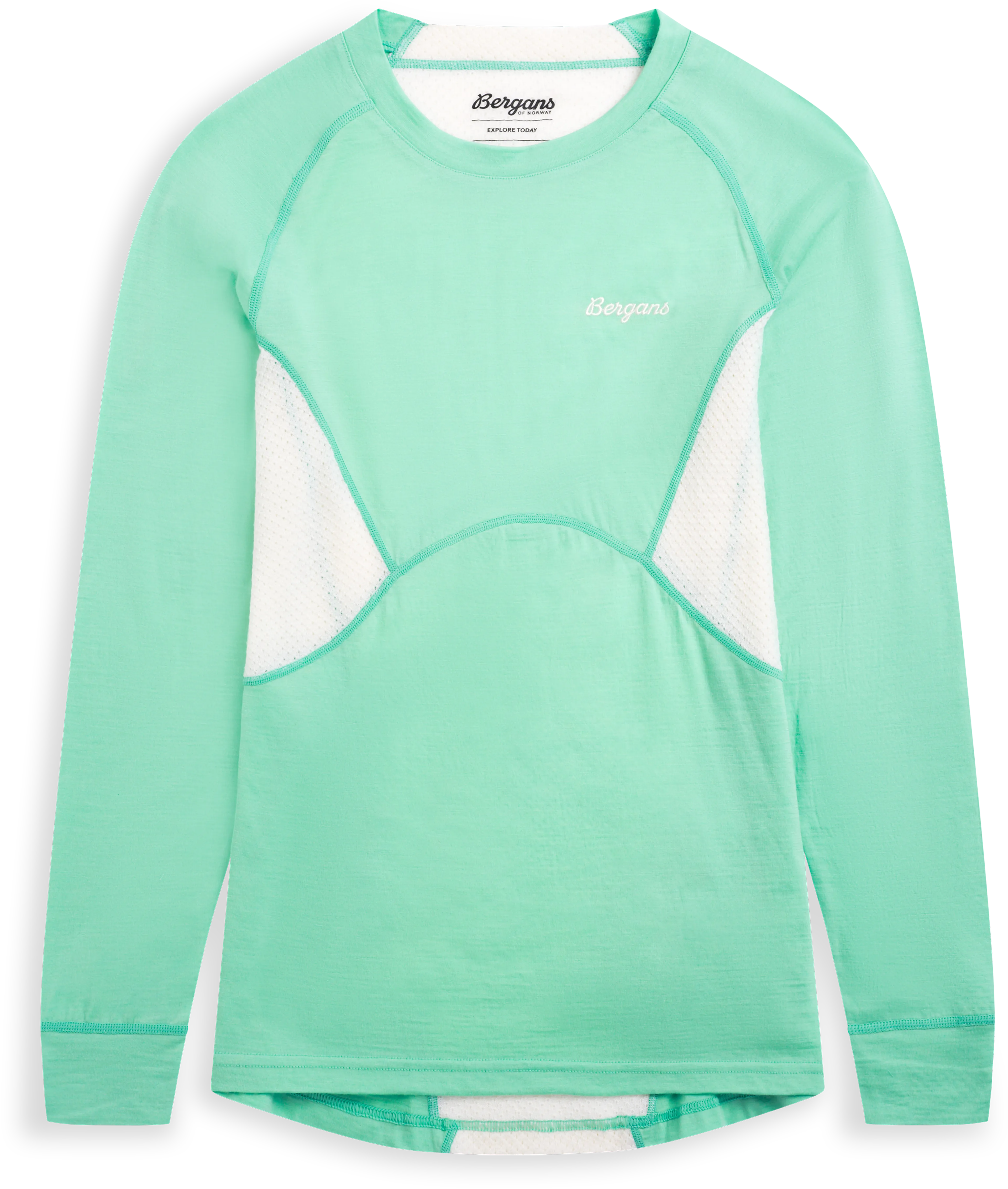 Inner:Pure Merino Long Sleeve Women