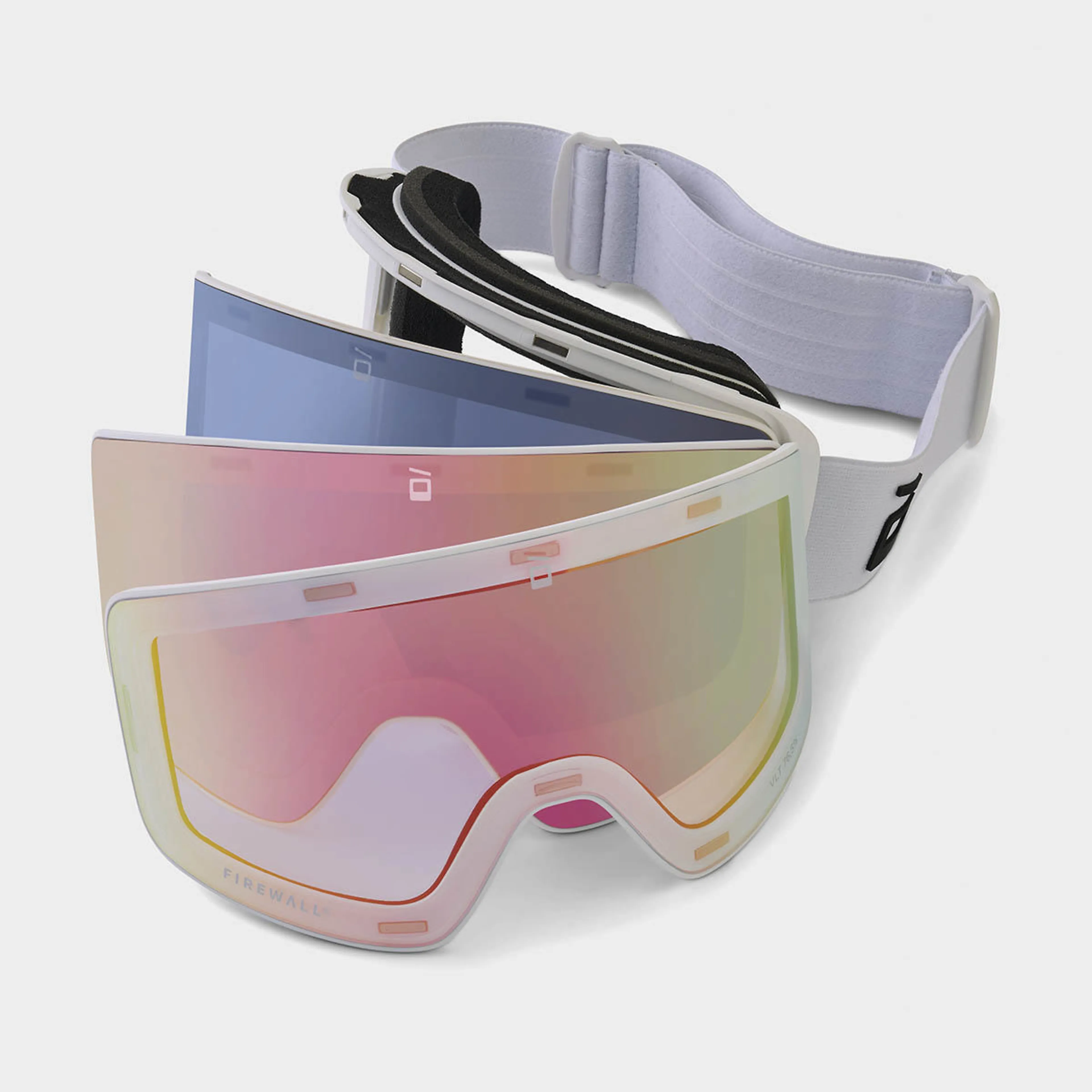 Outlaw Switch Goggles  Premium alpinbrille