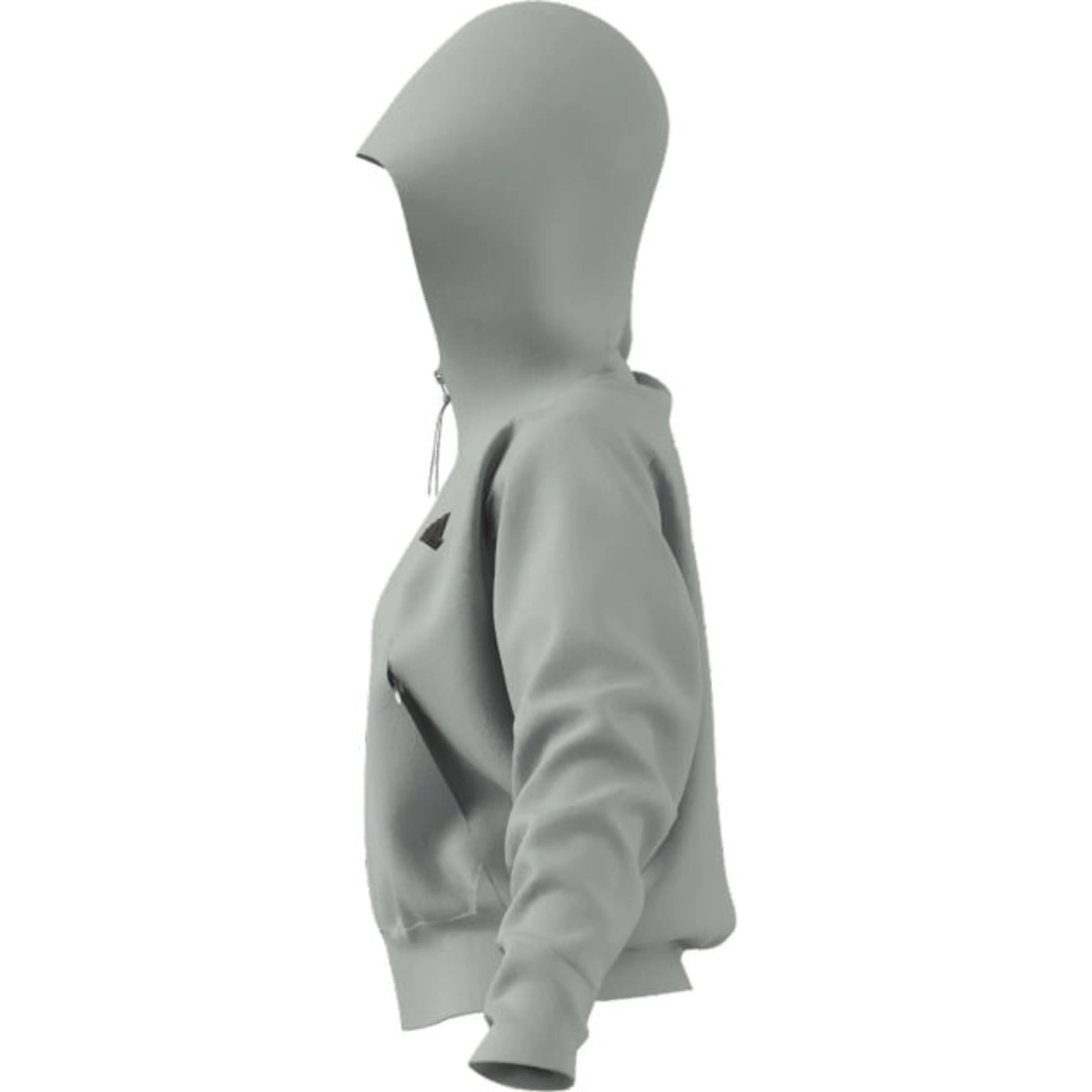 Z.N.E. Full-Zip hettejakke dame