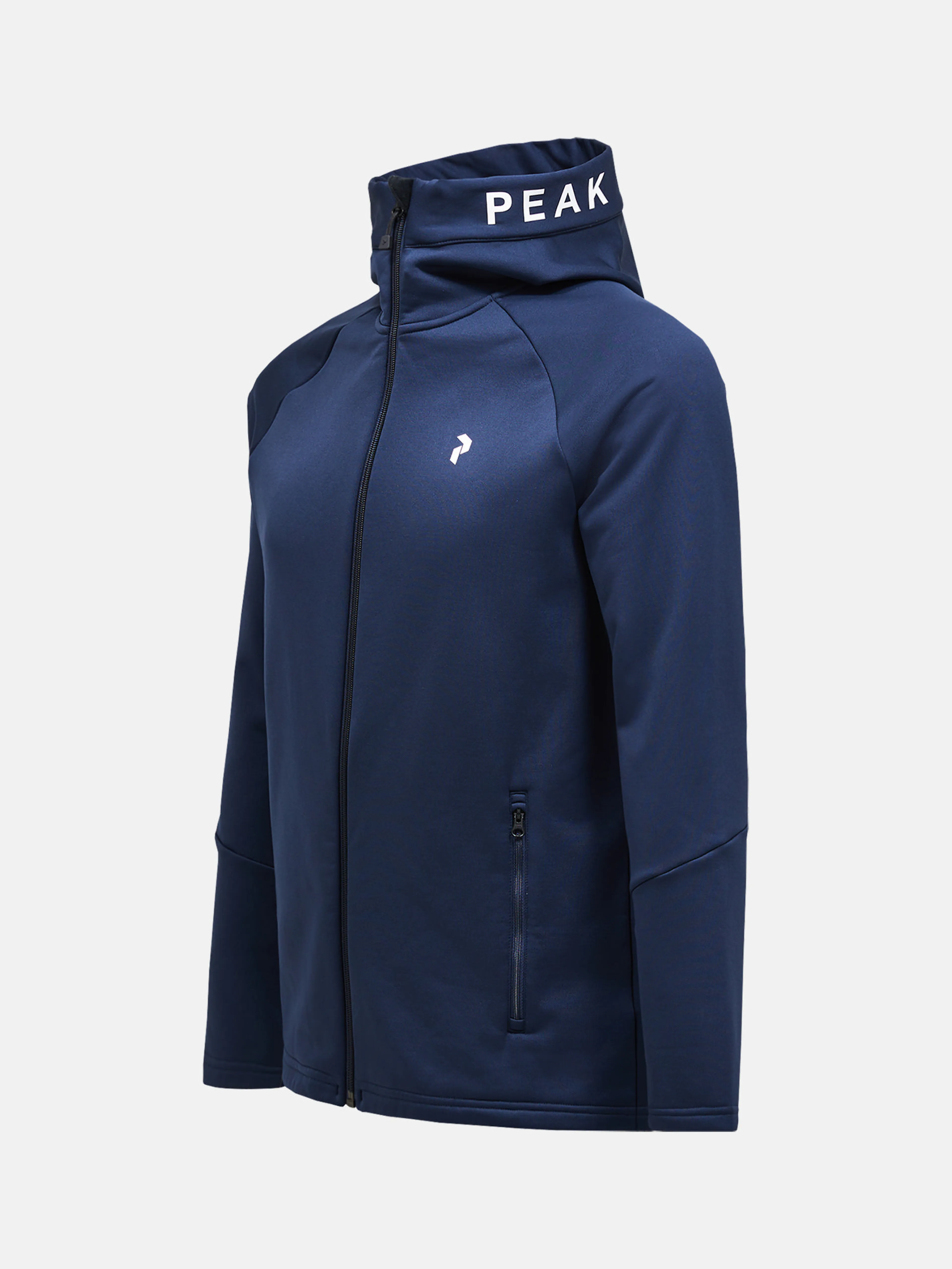 M Rider Zip Hood