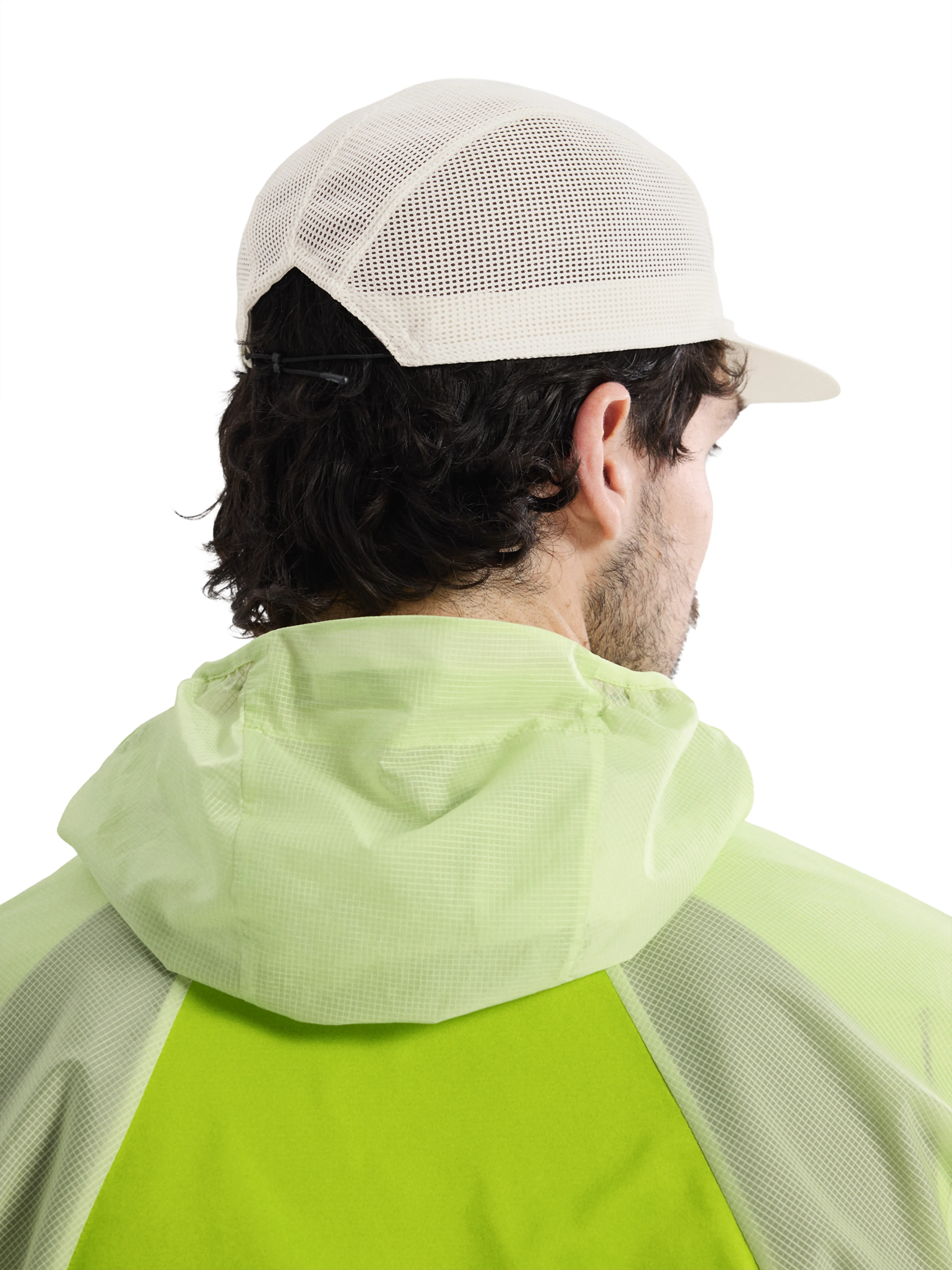 Norvan Mesh 5 Panel Cap
