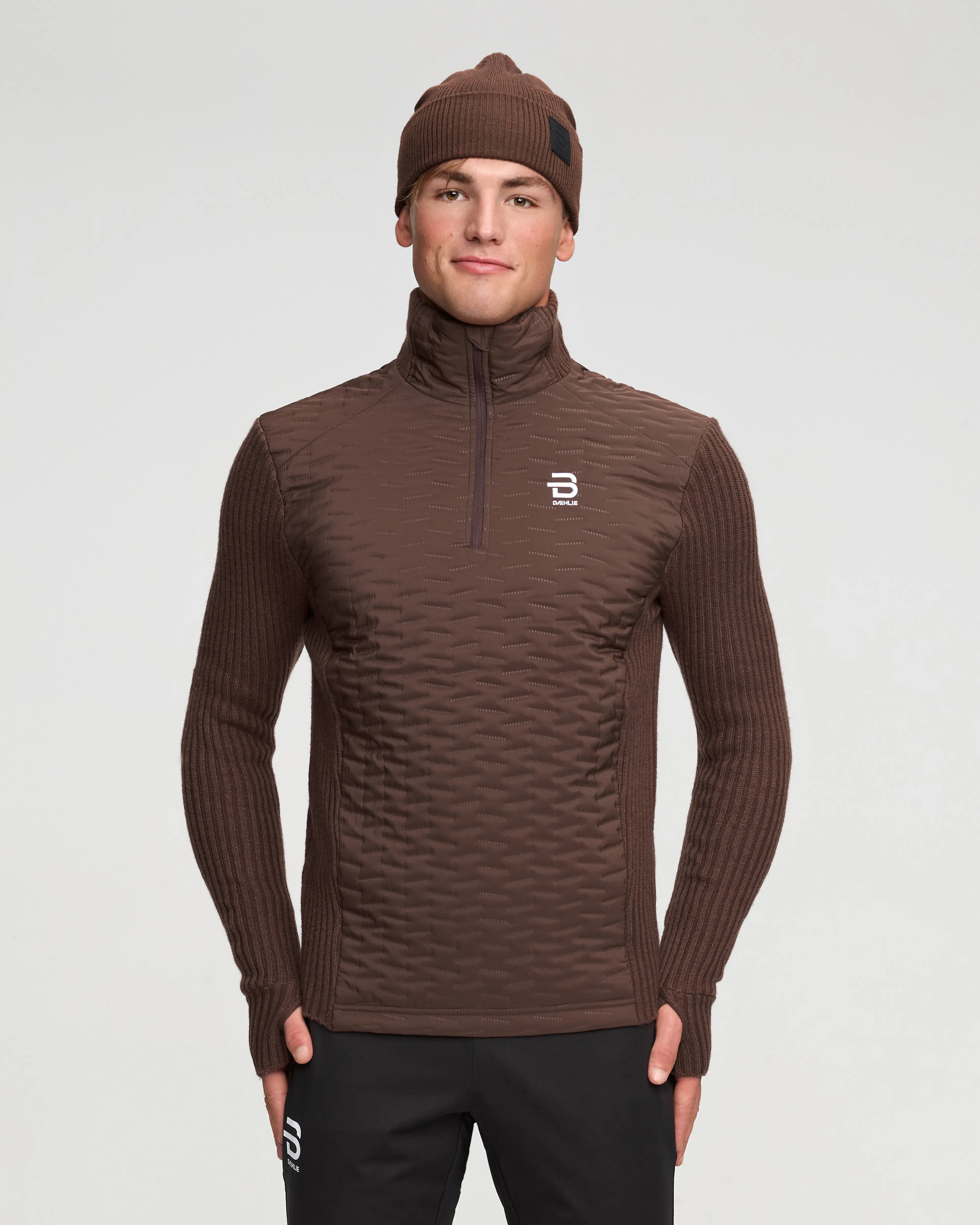 Half Zip Comfy 2.0