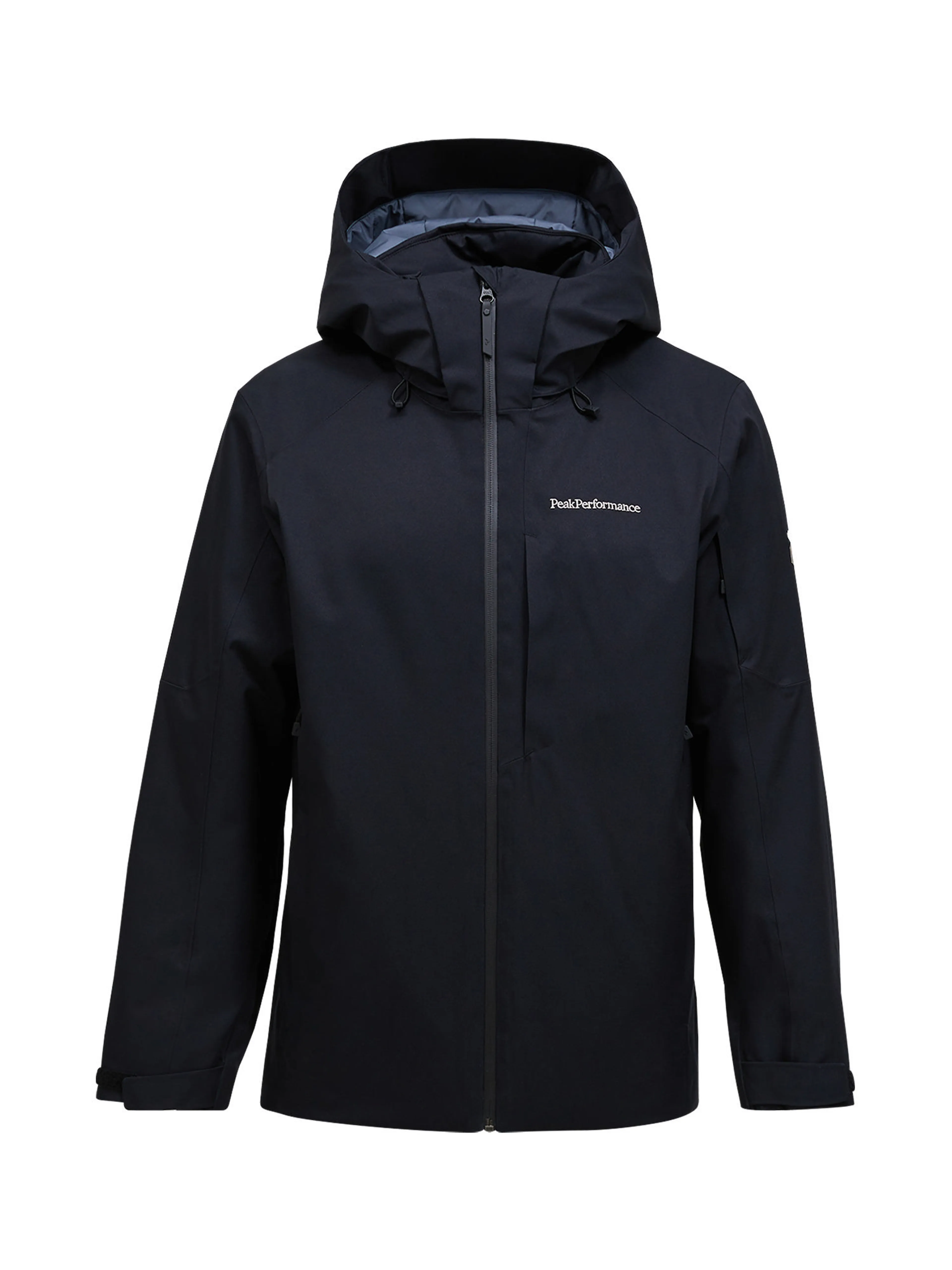 M Maroon Insulated Jacket