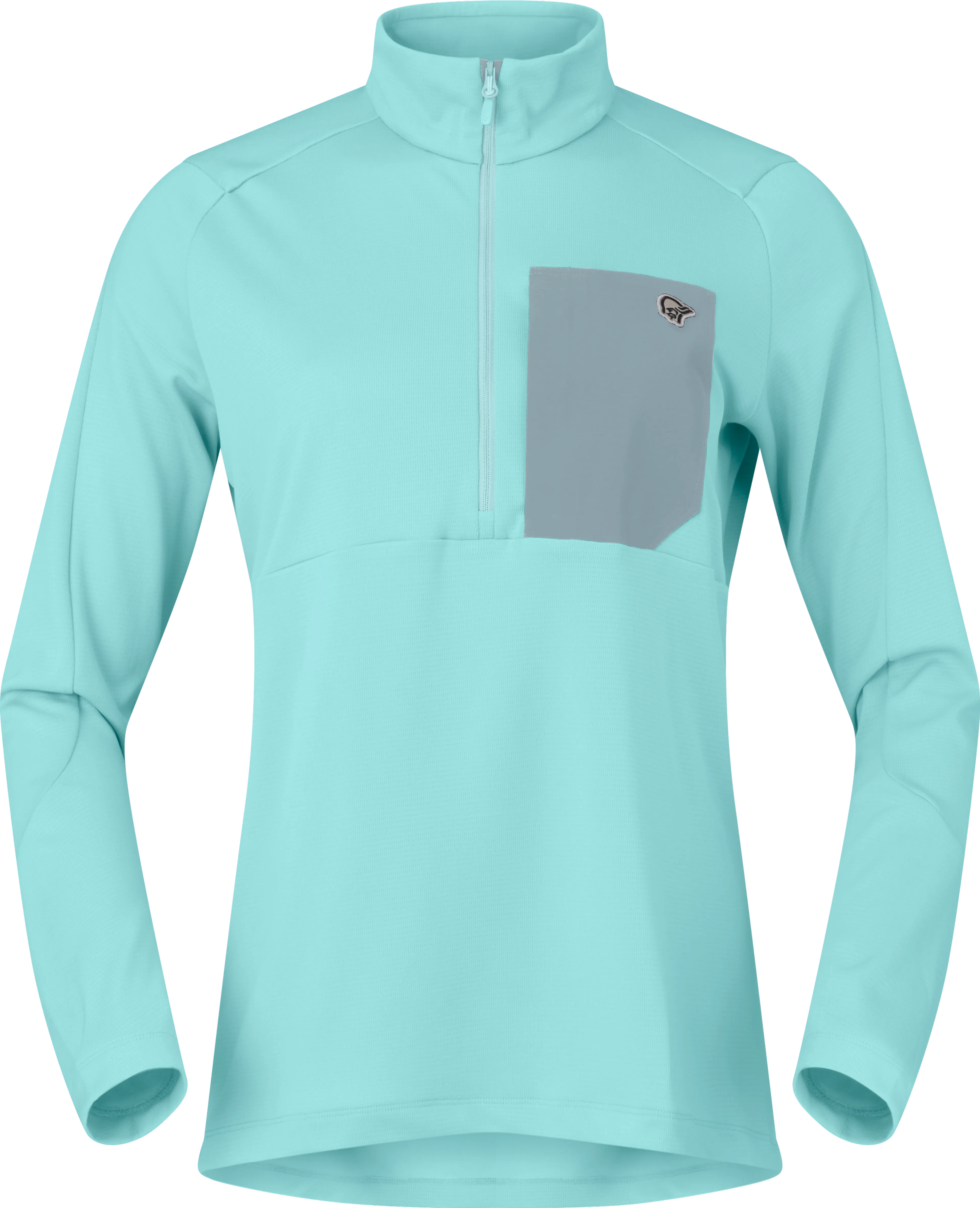 femund warm1 Zip Neck W's