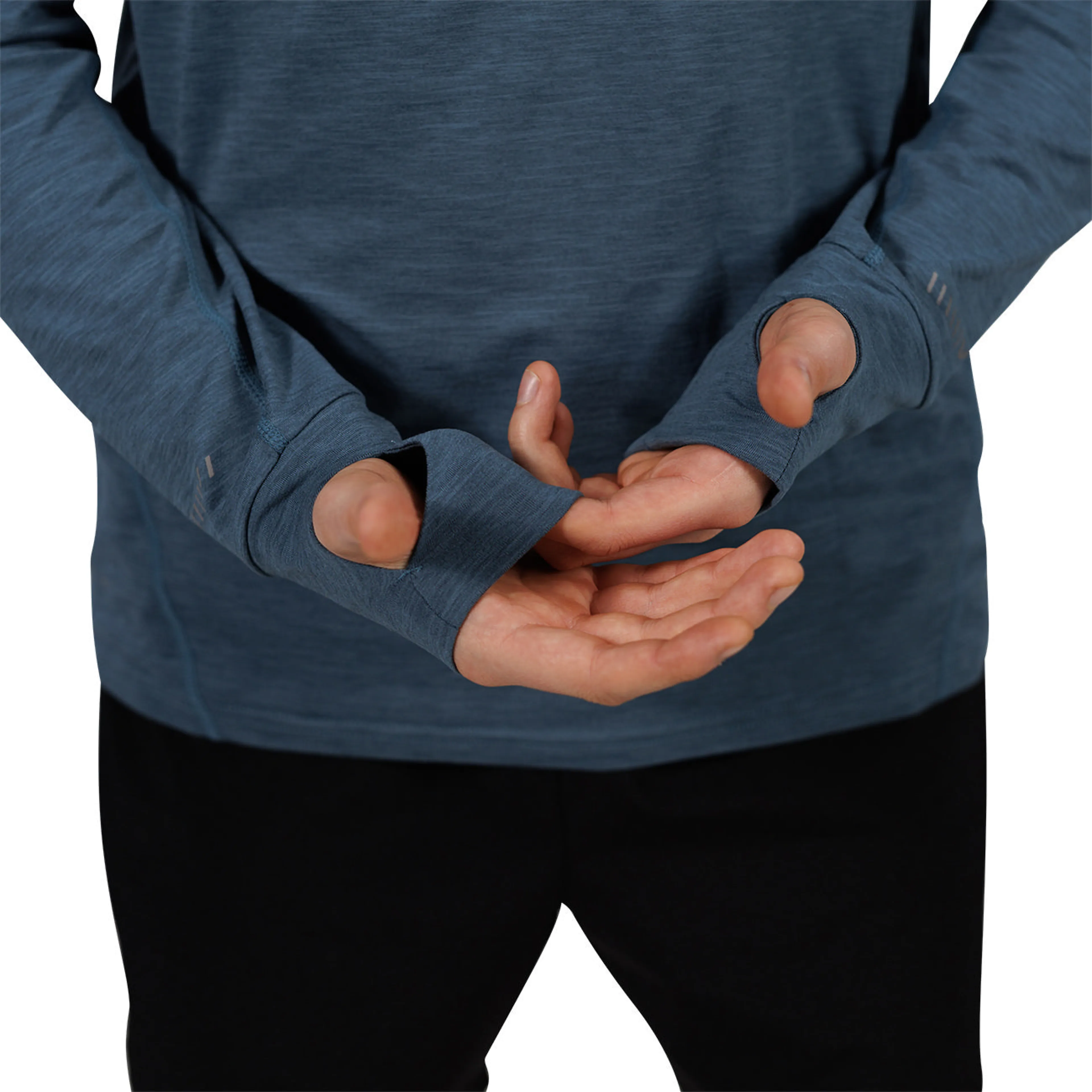 Sapporo M Melange S/S Tee