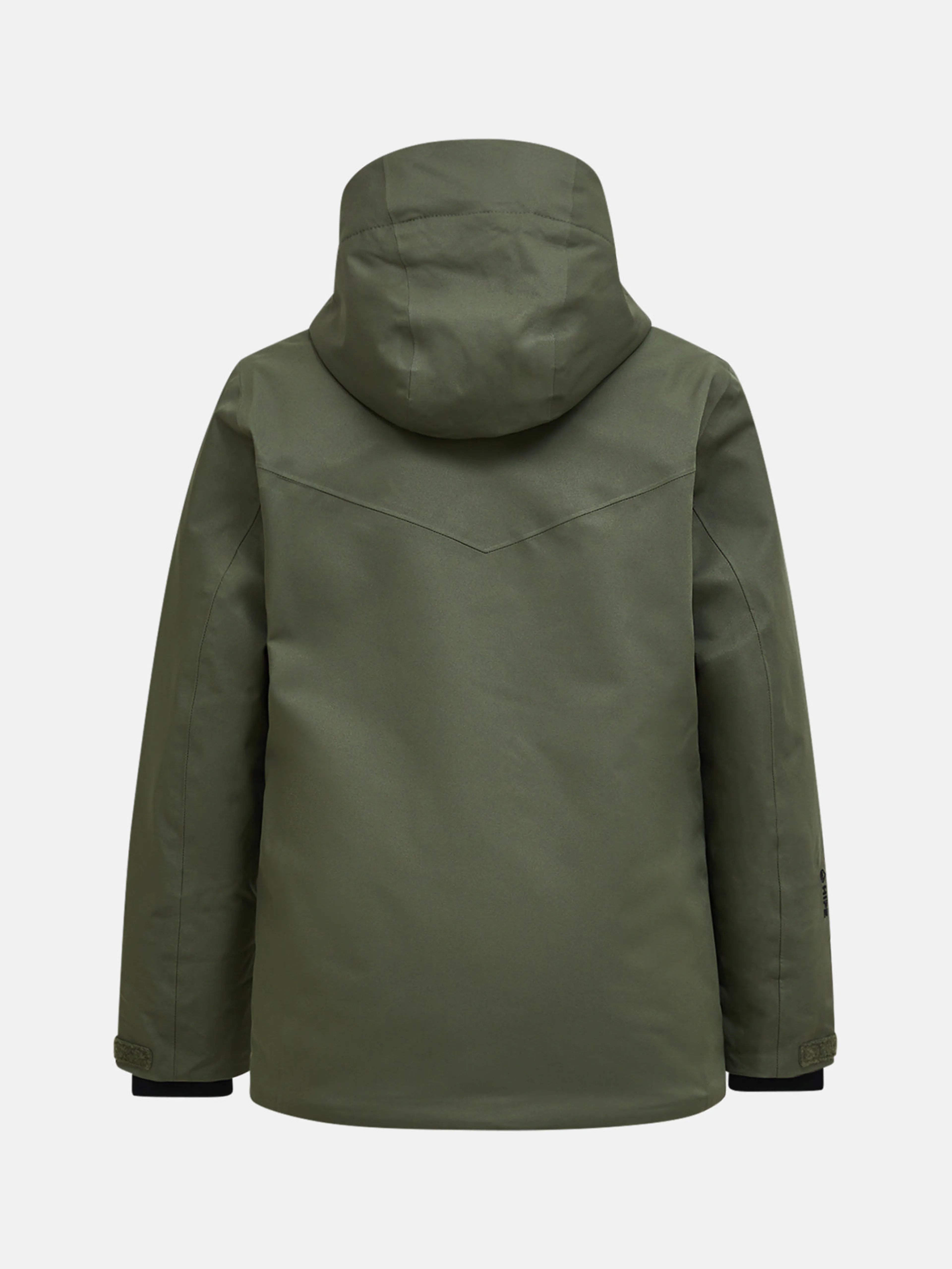 JR Maroon Insulated Jacket