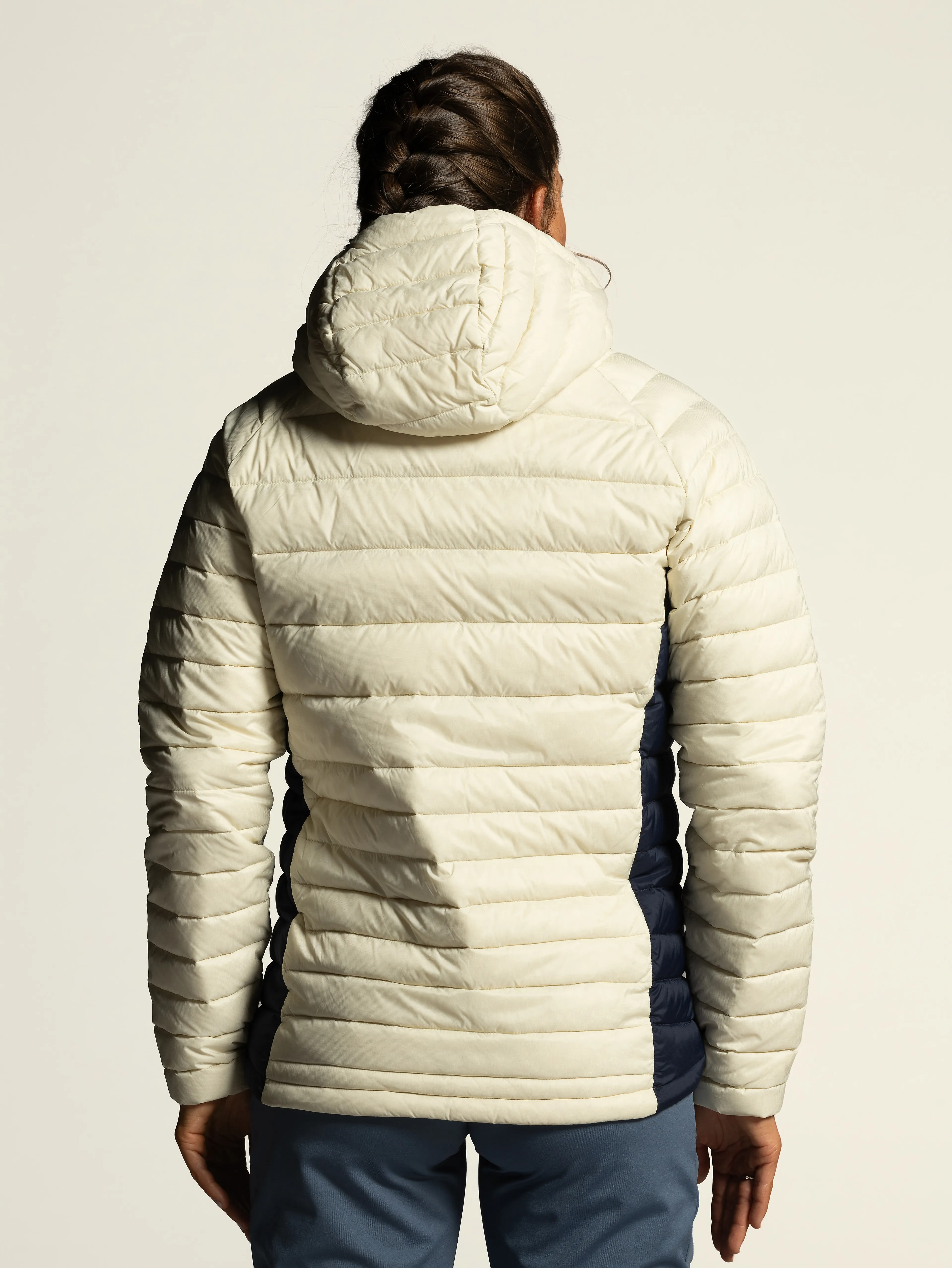OL Norway Light Down Jacket W