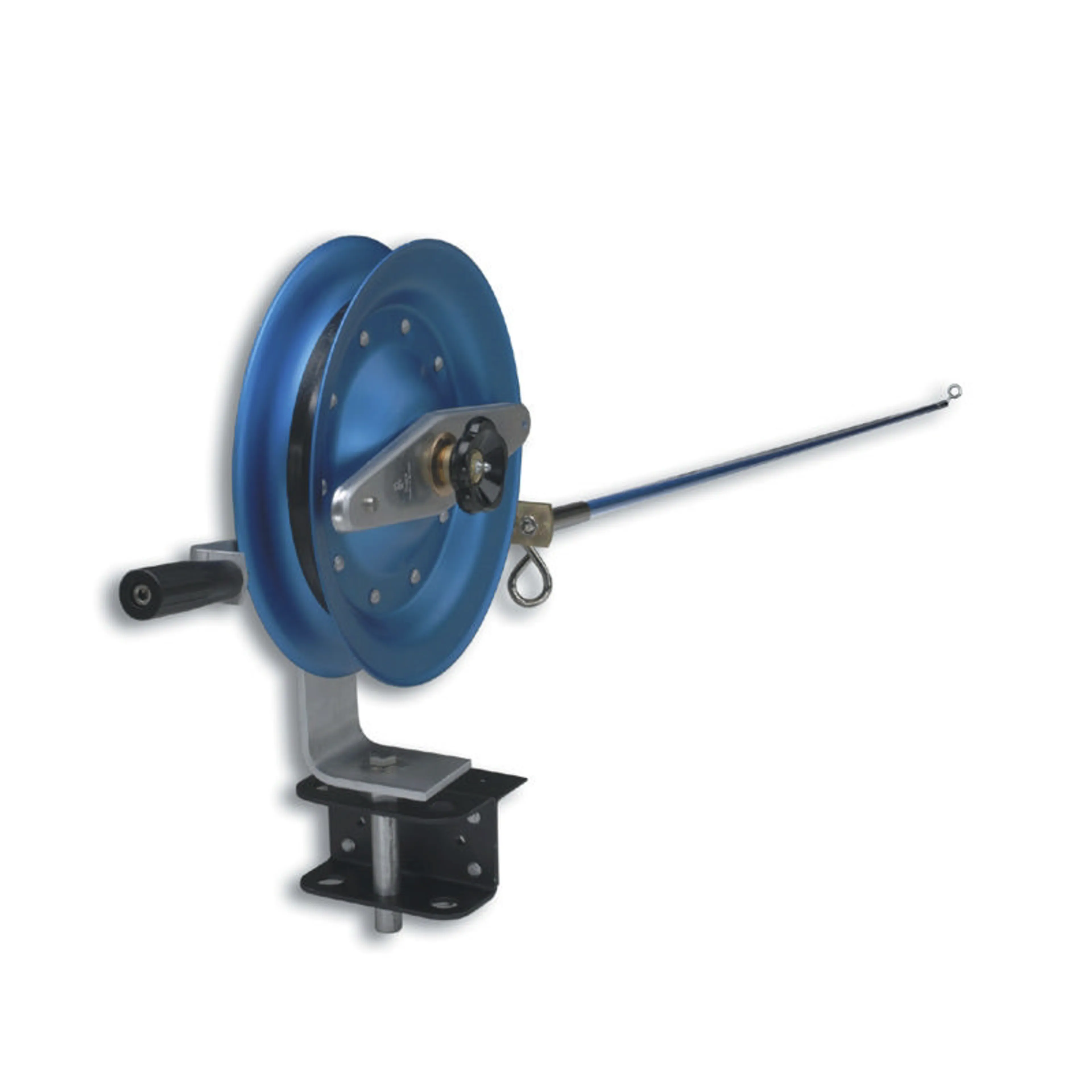 Blue Sea Reel med Stang Blue Sea Reel med Stang