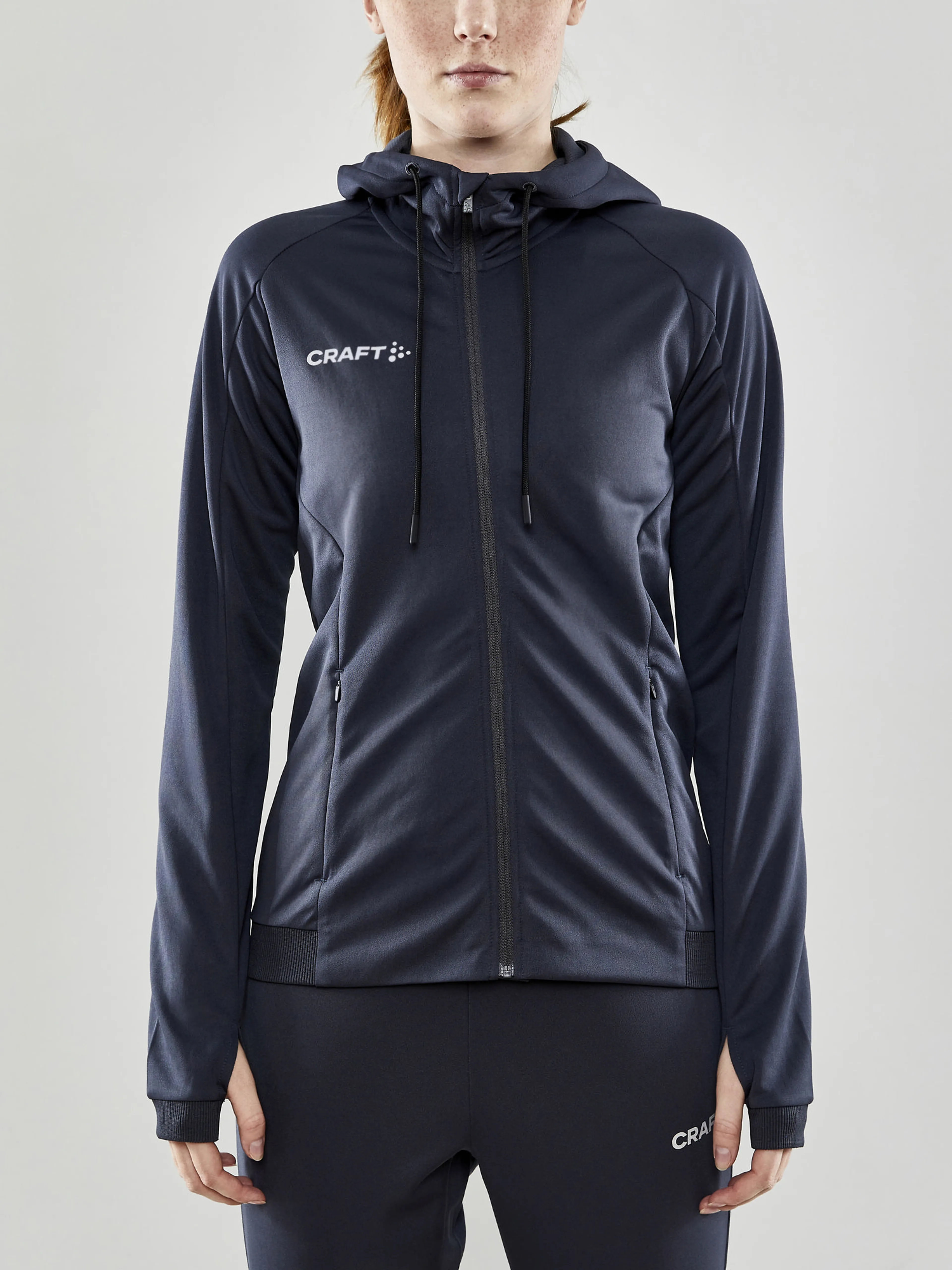 Evolve Hood Jacket W