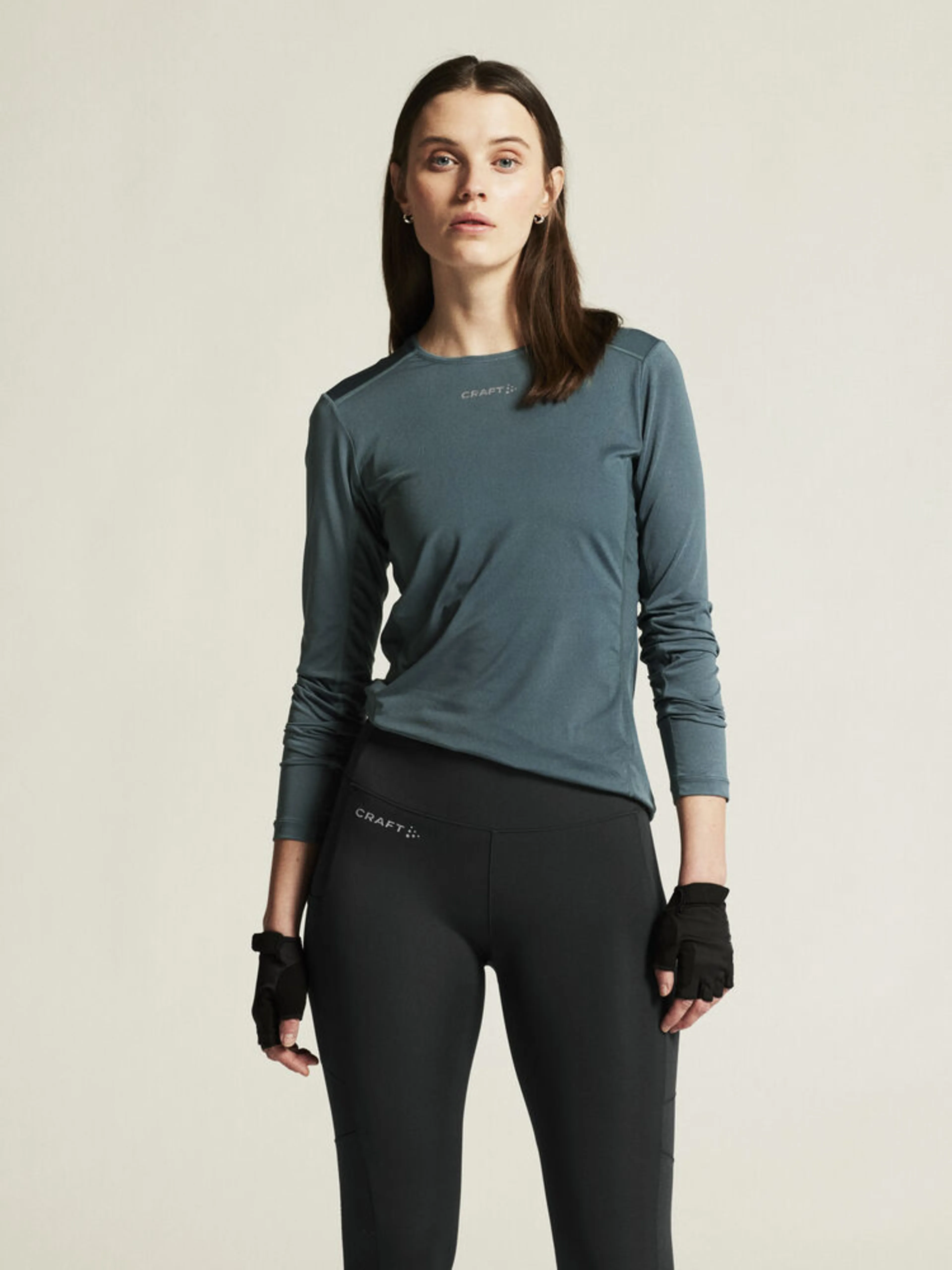 Adv Essence Ls Tee 2 W Adv Essence Ls Tee 2 W