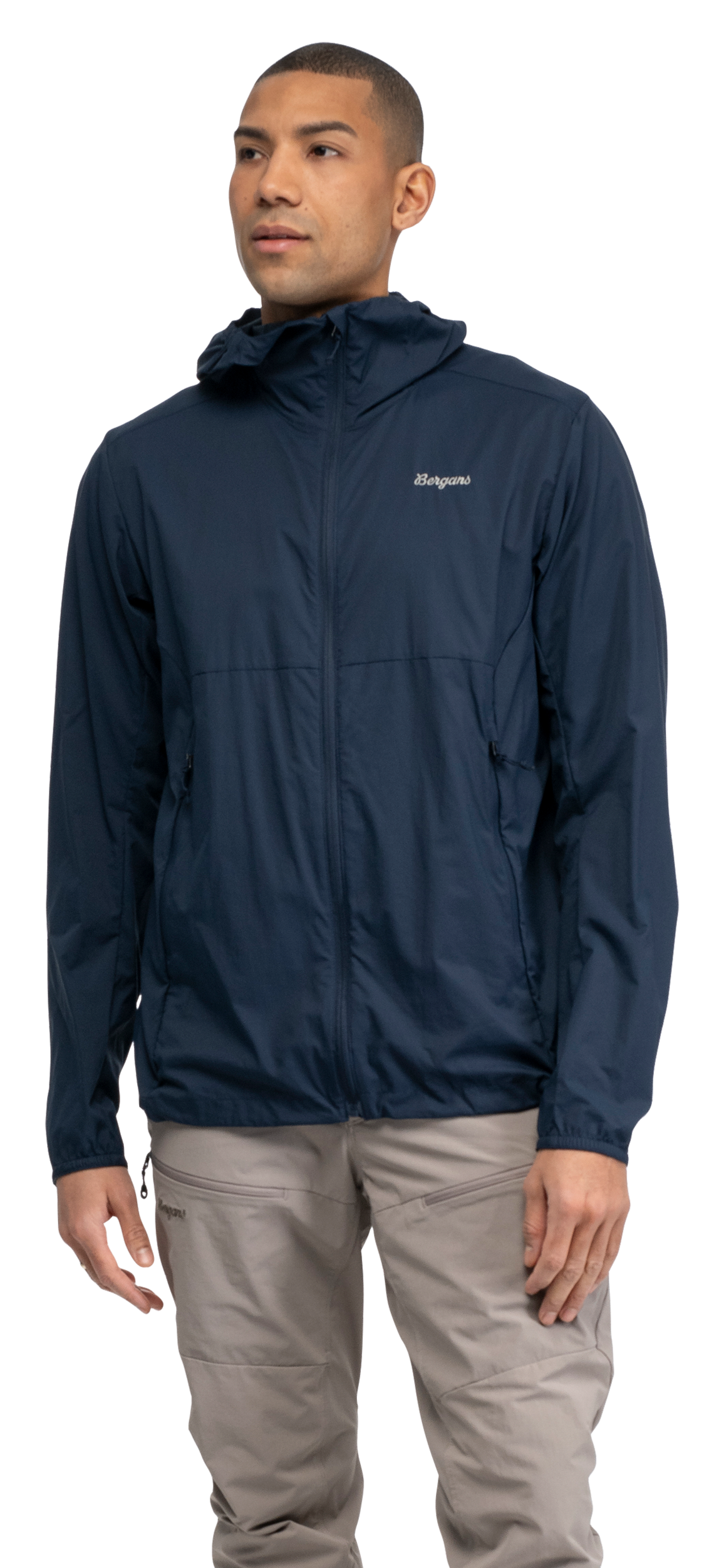 Rabot Windbreaker Jacket Men