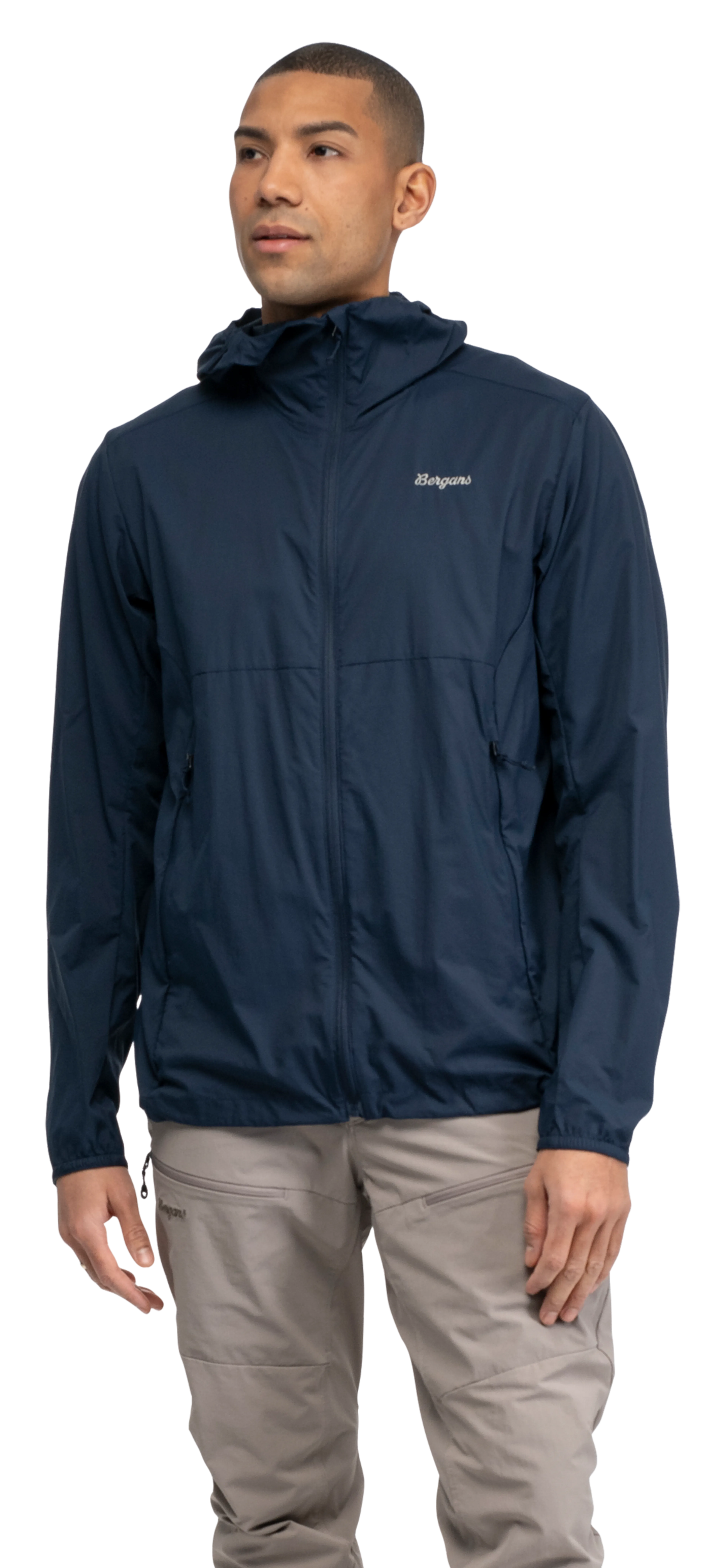 Rabot Windbreaker Jacket Men