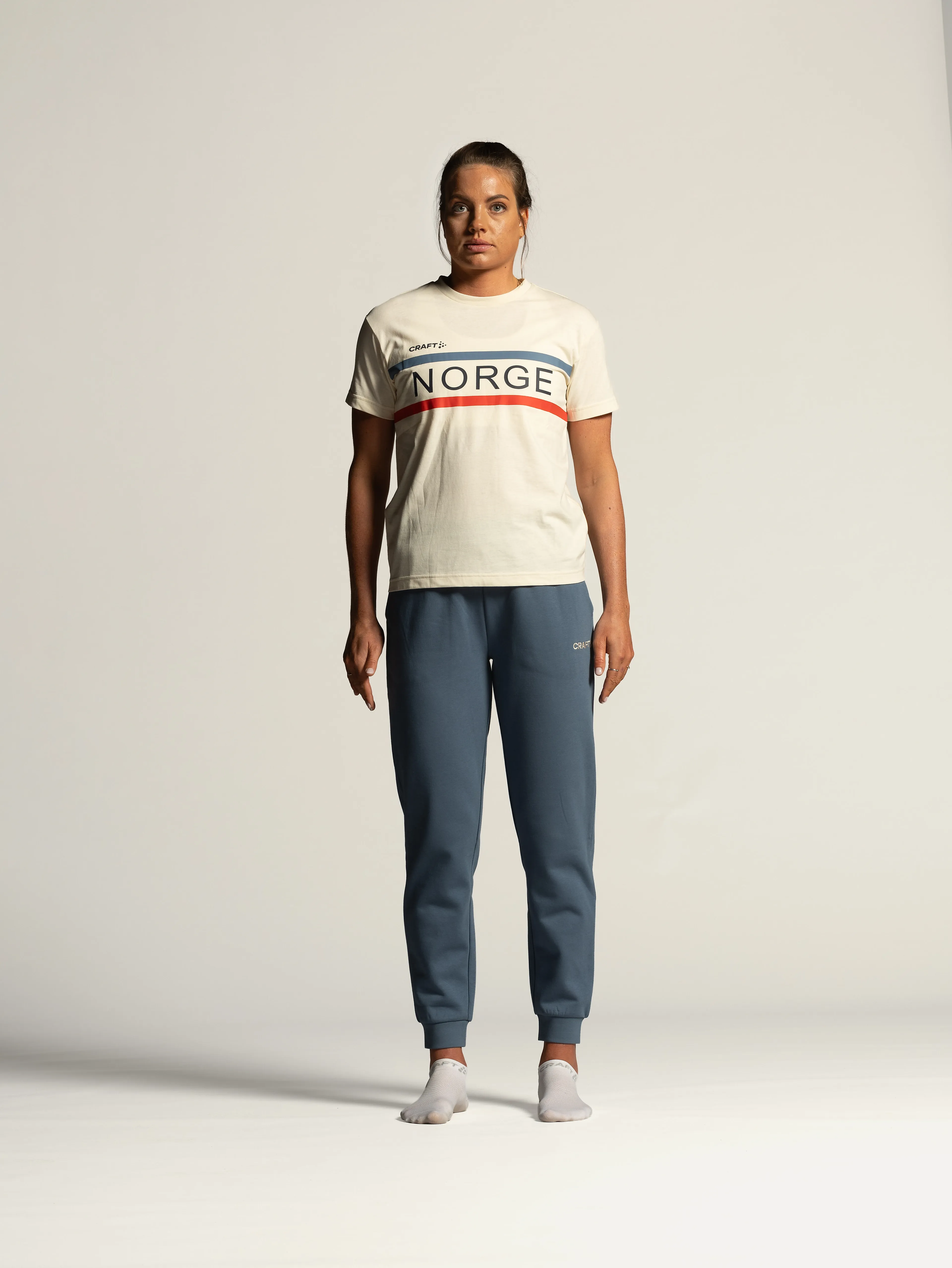 OL Norway Community 2.0 Tee W