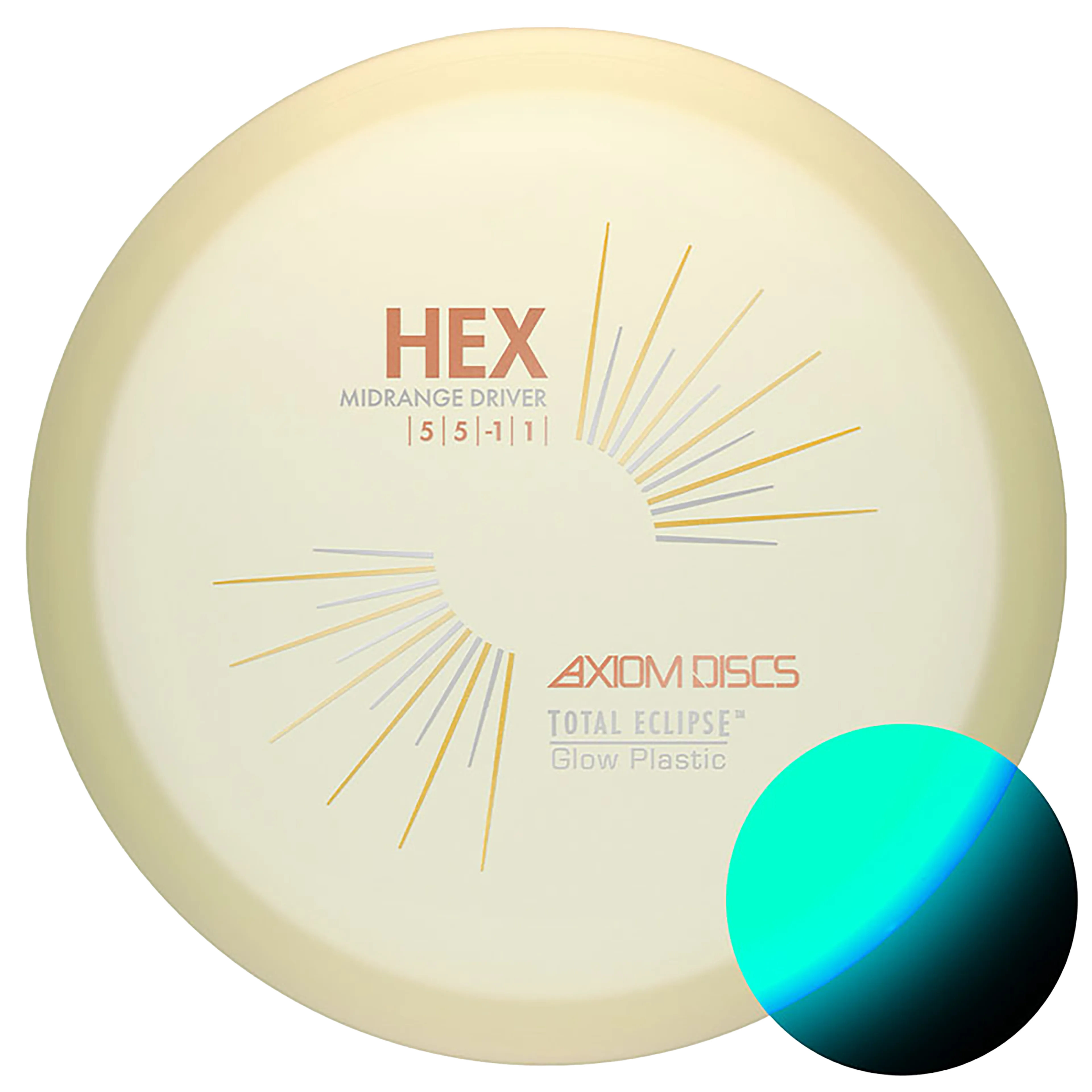 TOTAL ECLIPSE MIDRANGE HEX