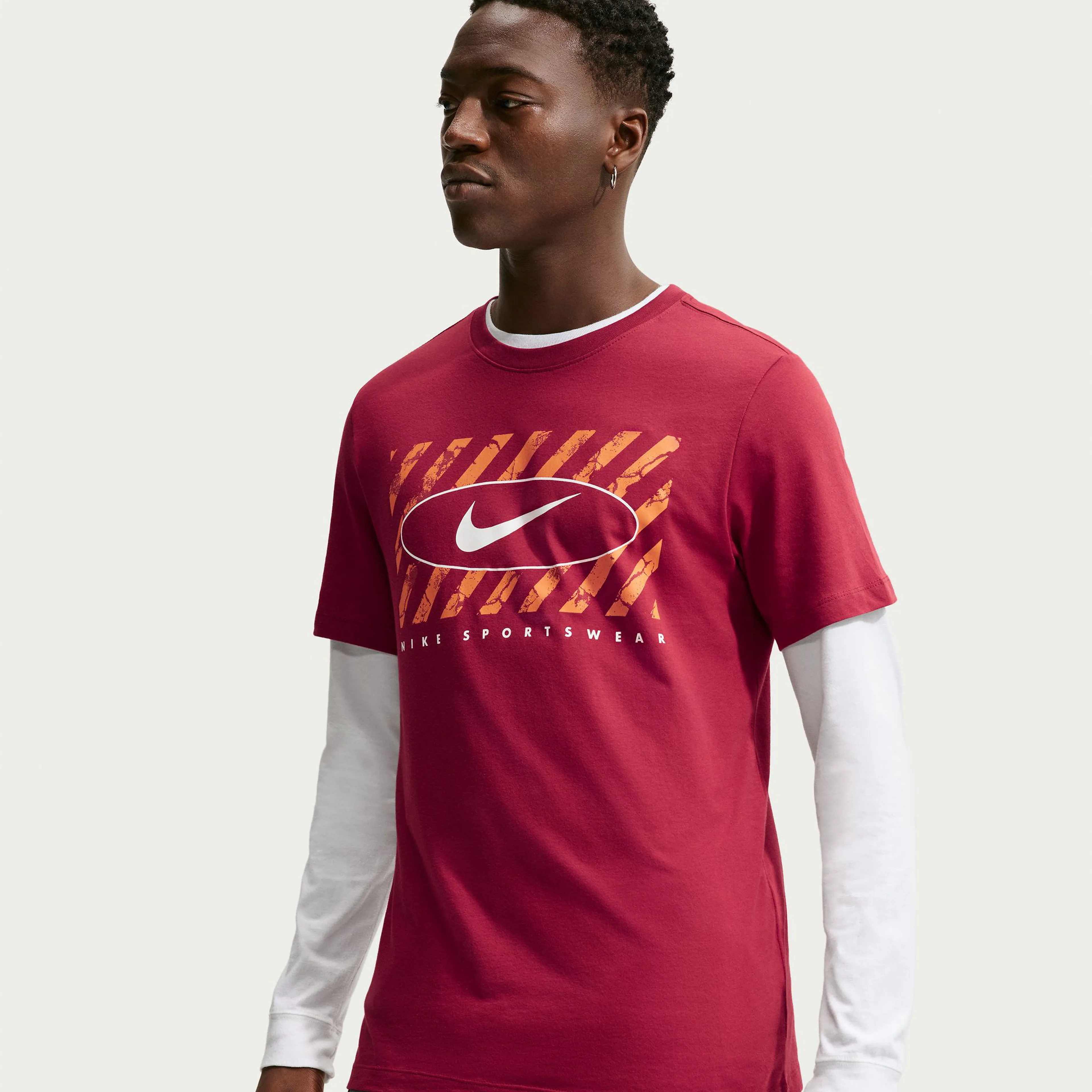 Sportswear Men's T-Shirt