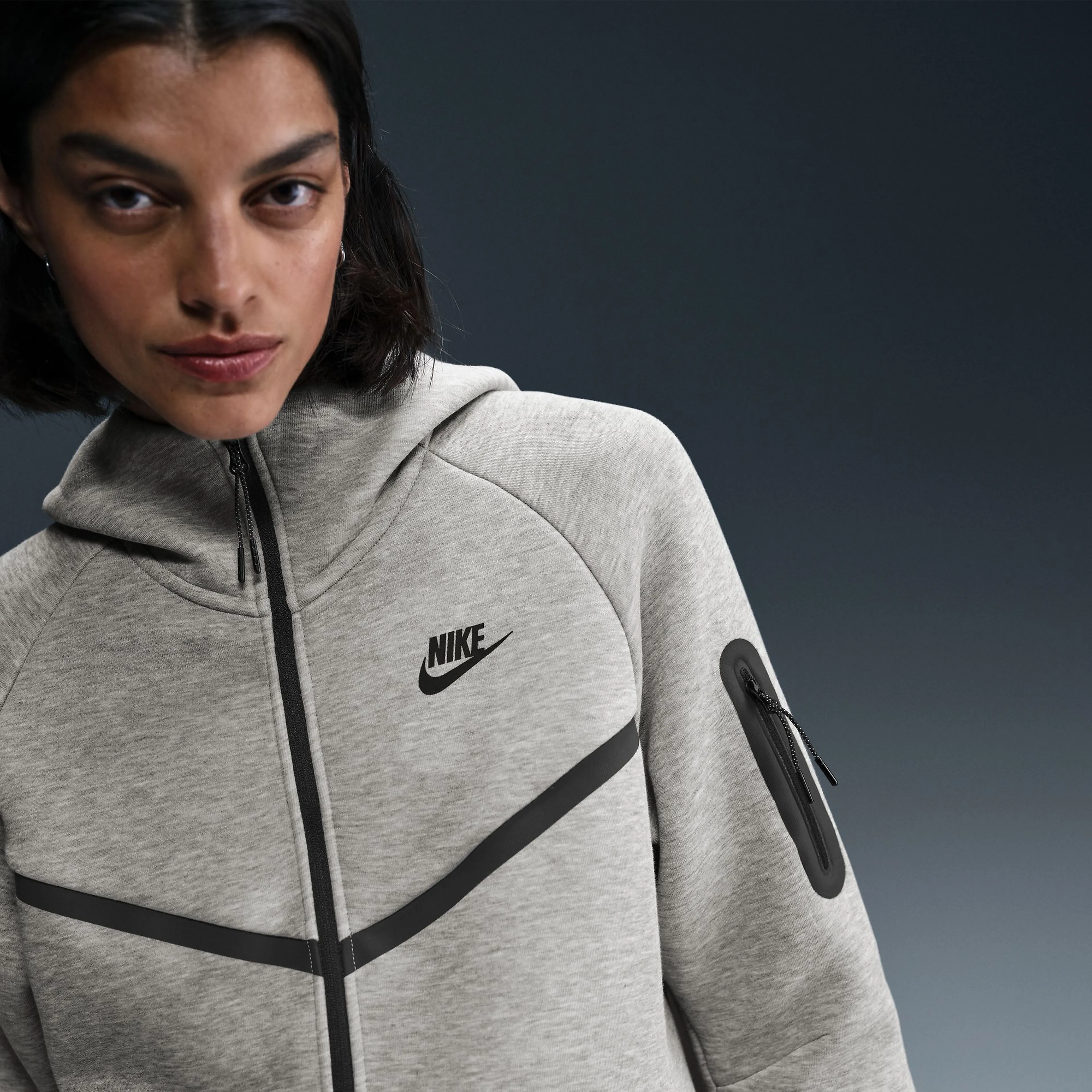 Sportswear Tech Fleece Windrunner Women's Full-Zip Hoodie