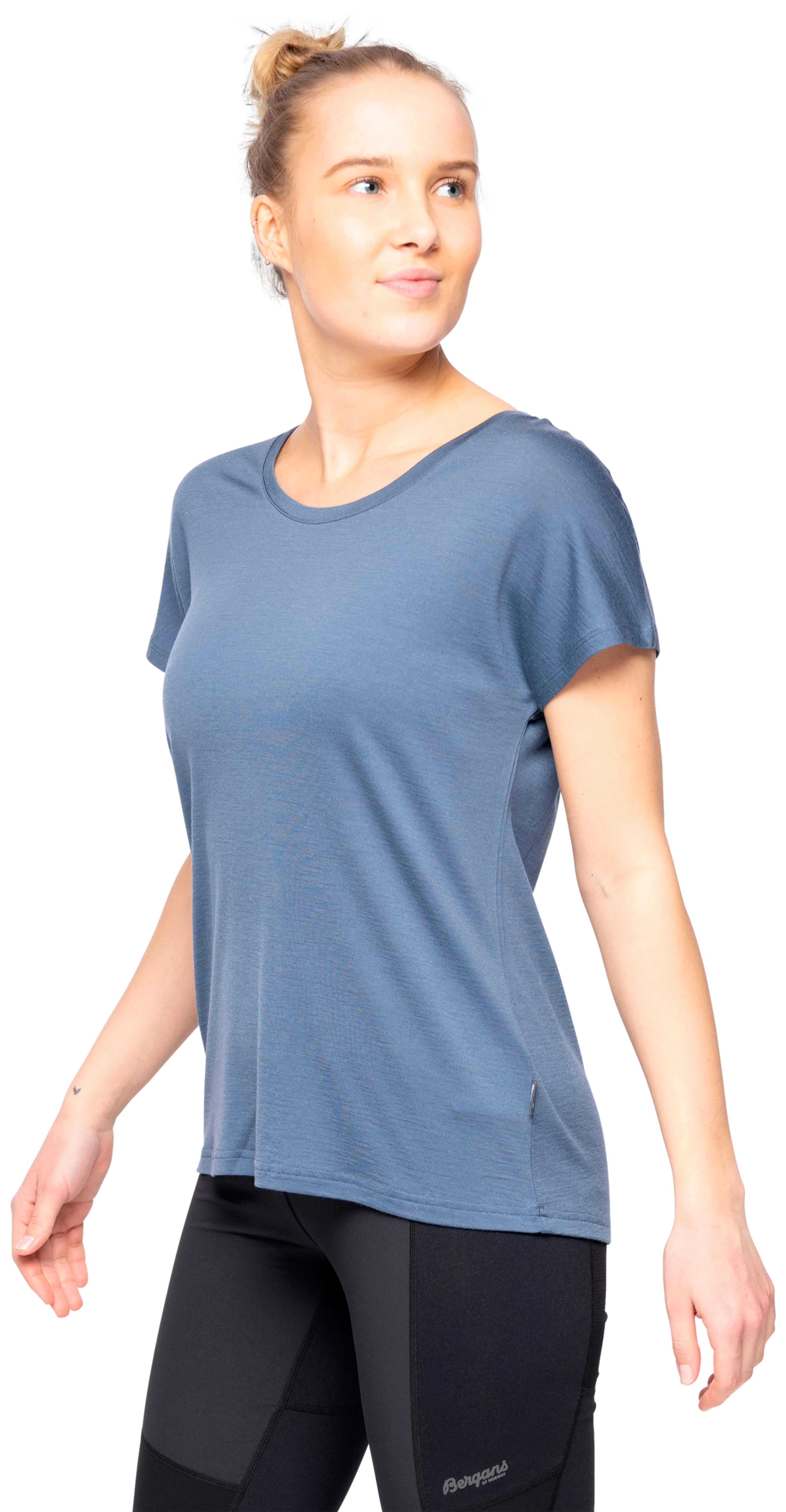 Whenever Merino Tee Women