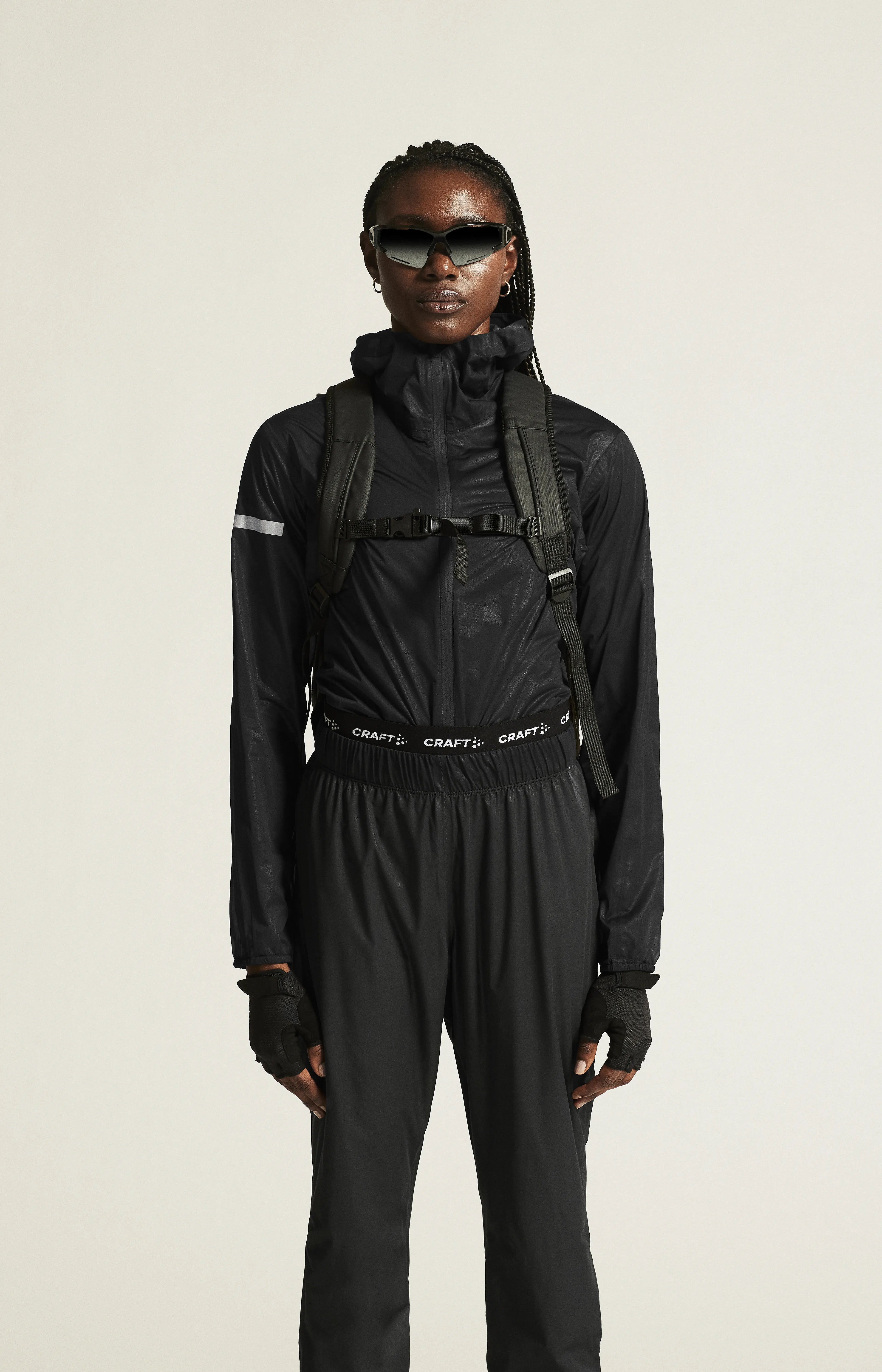 Pro Hydro Lightweight Jacket W