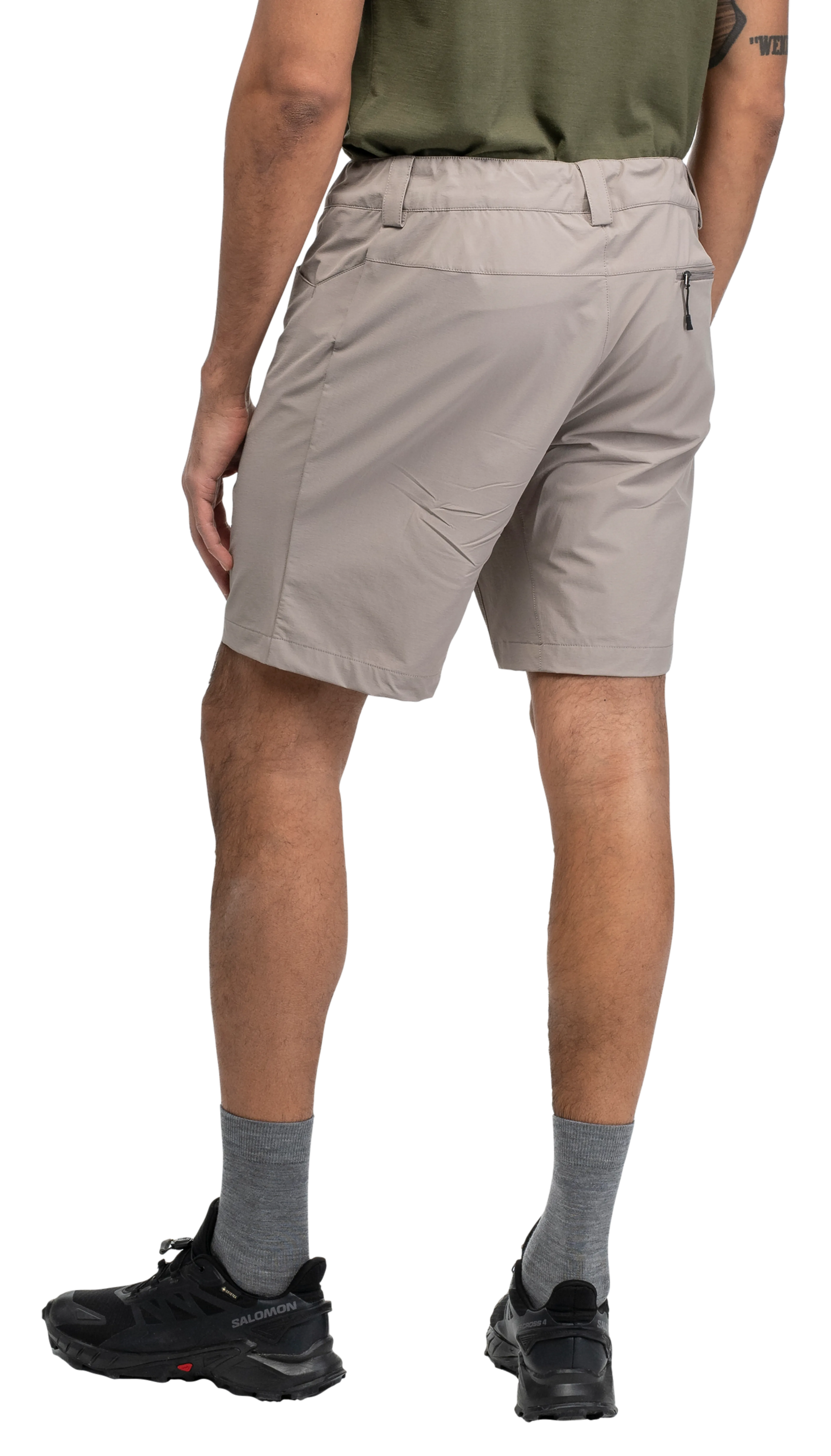 Rabot Light Softshell Shorts Men