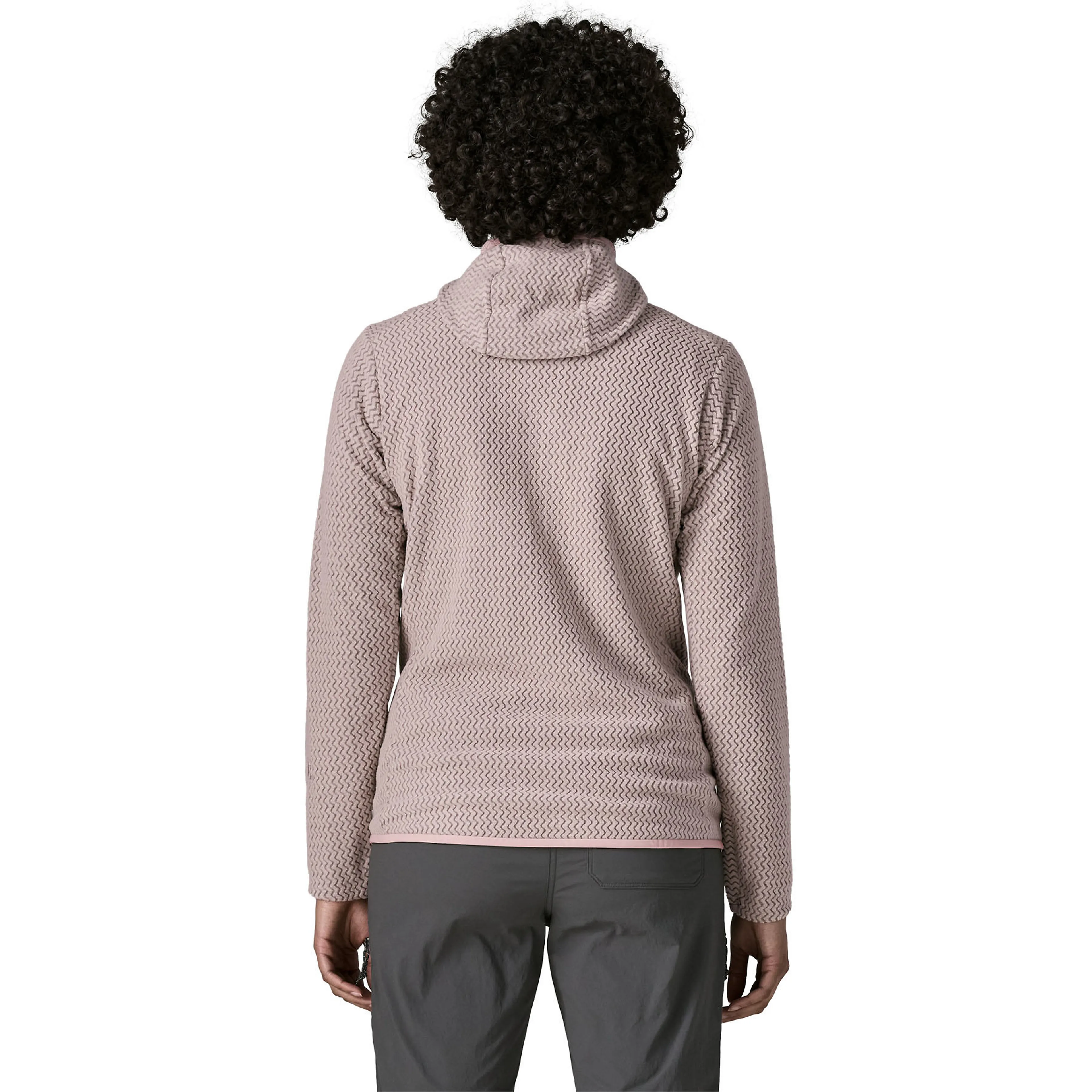 W's R1 Air Full-Zip Hoody