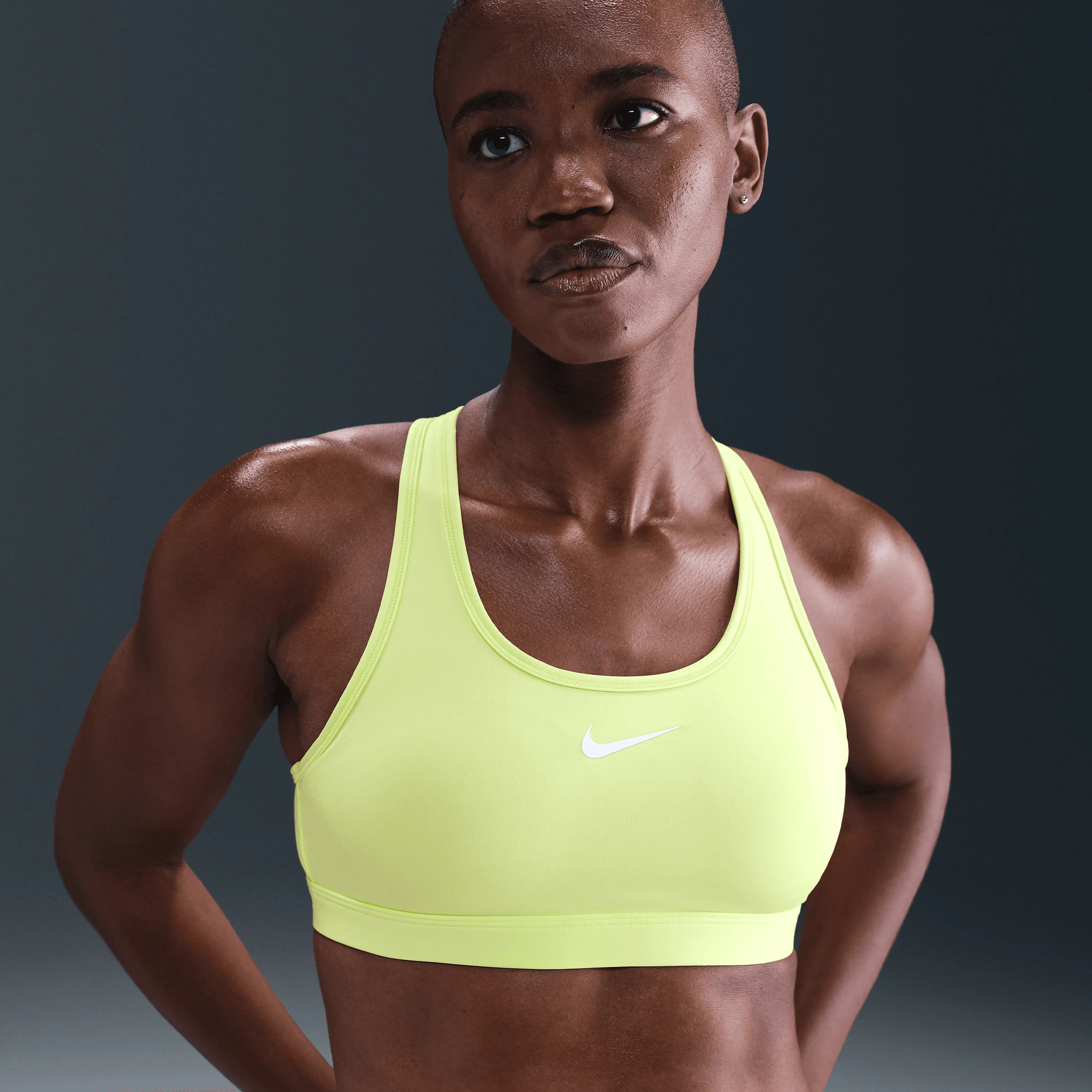 Swoosh Medium Support