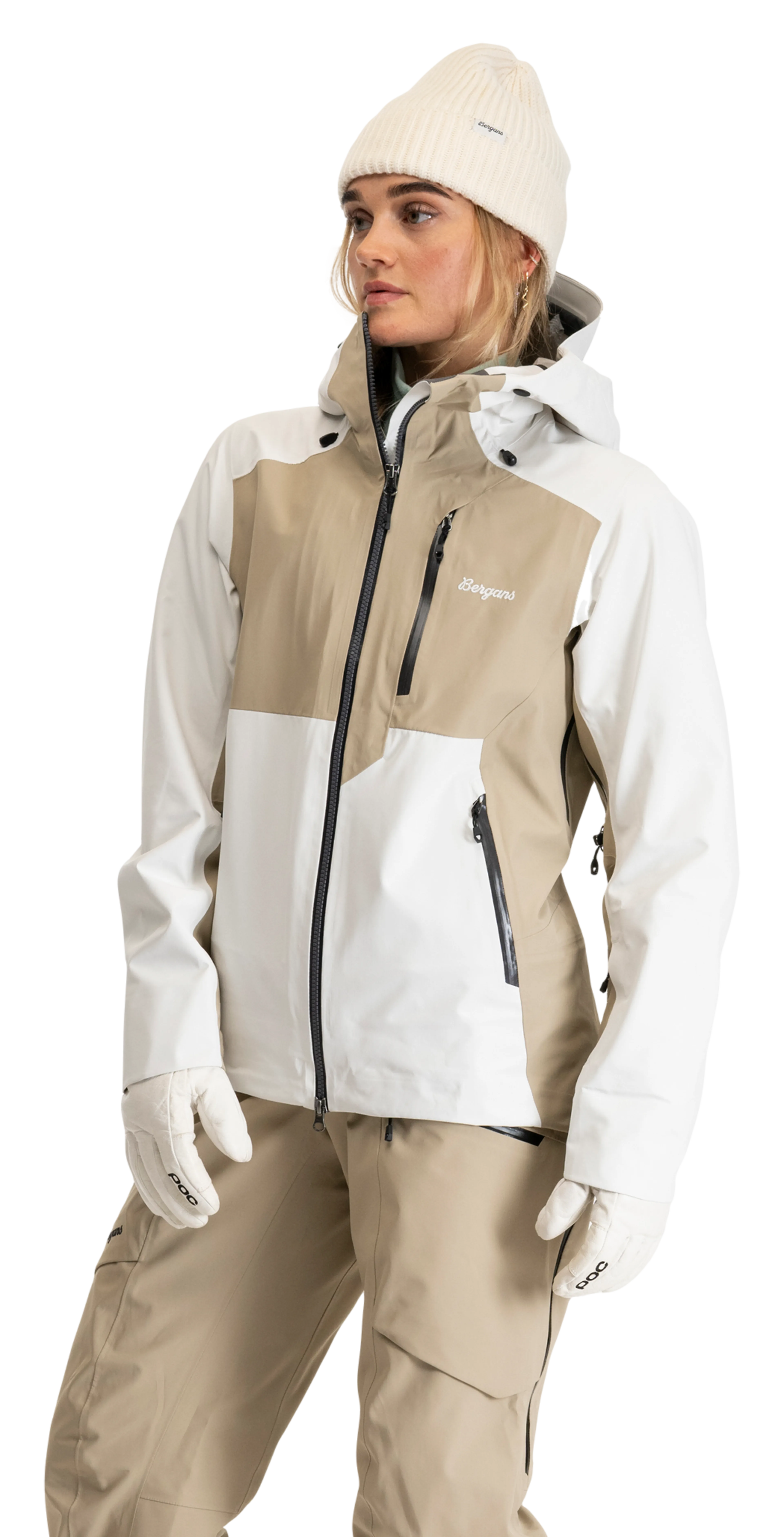 Oppdal 3L Shell Jacket Women