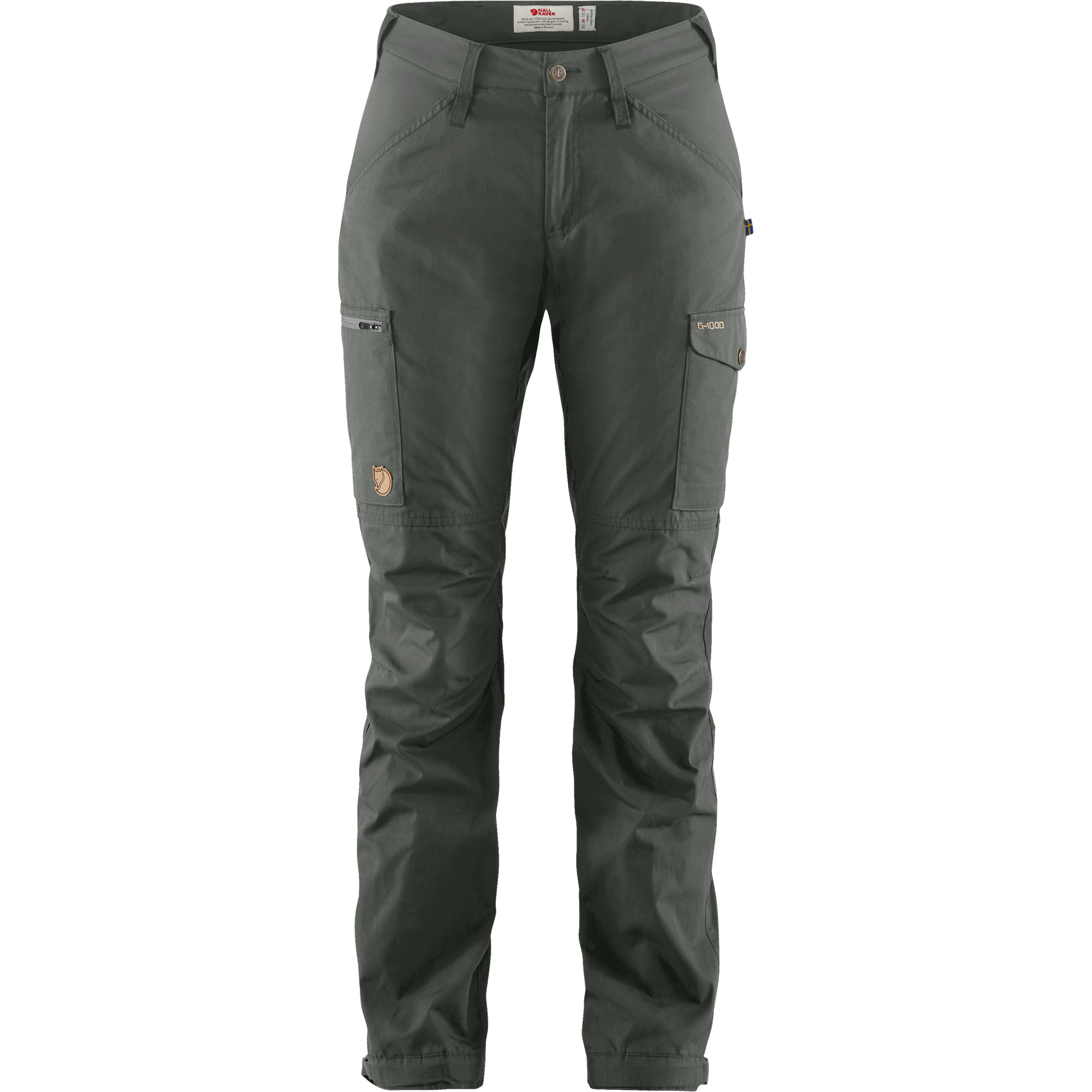 Kaipak Trousers Curved W