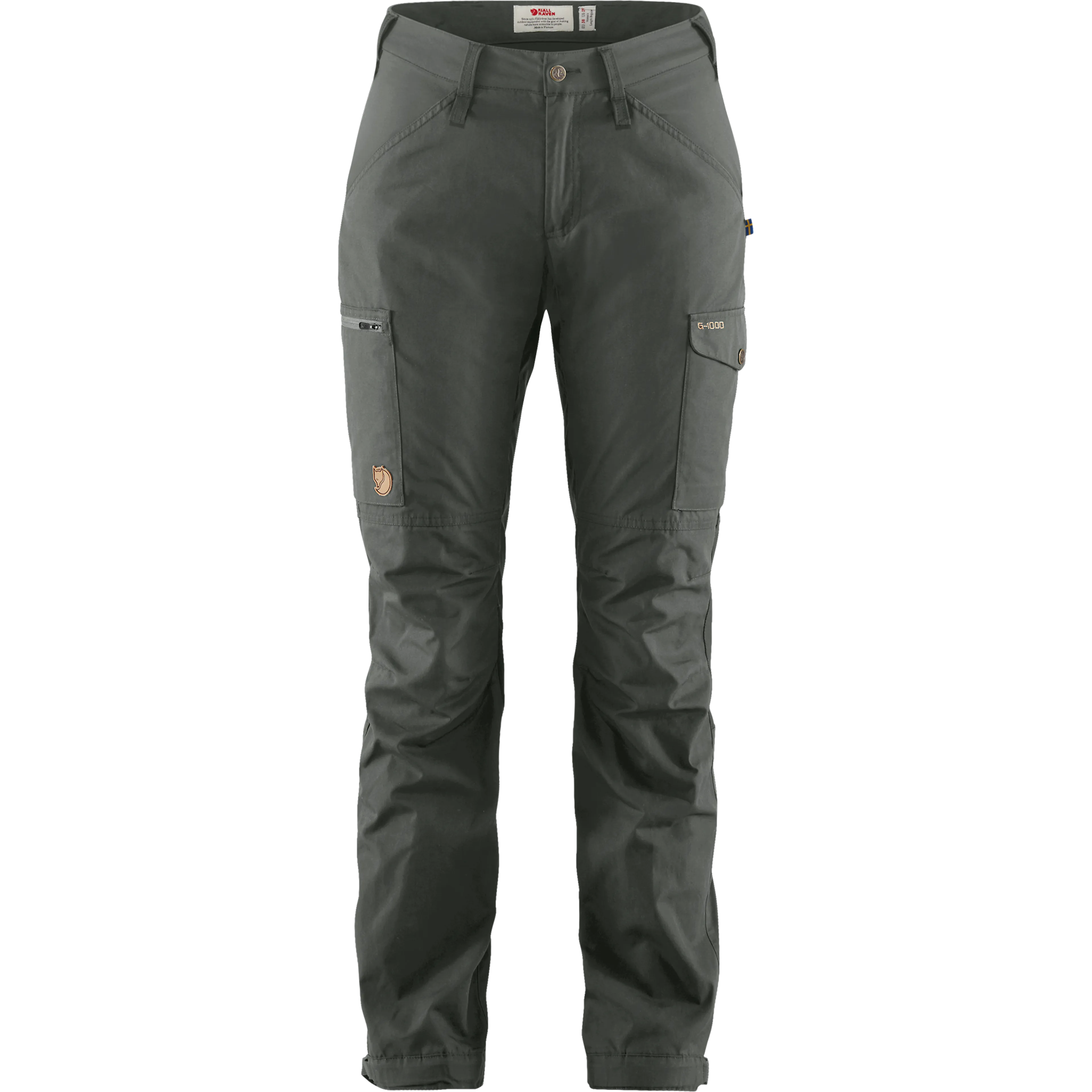 Kaipak Curved turbukse dame