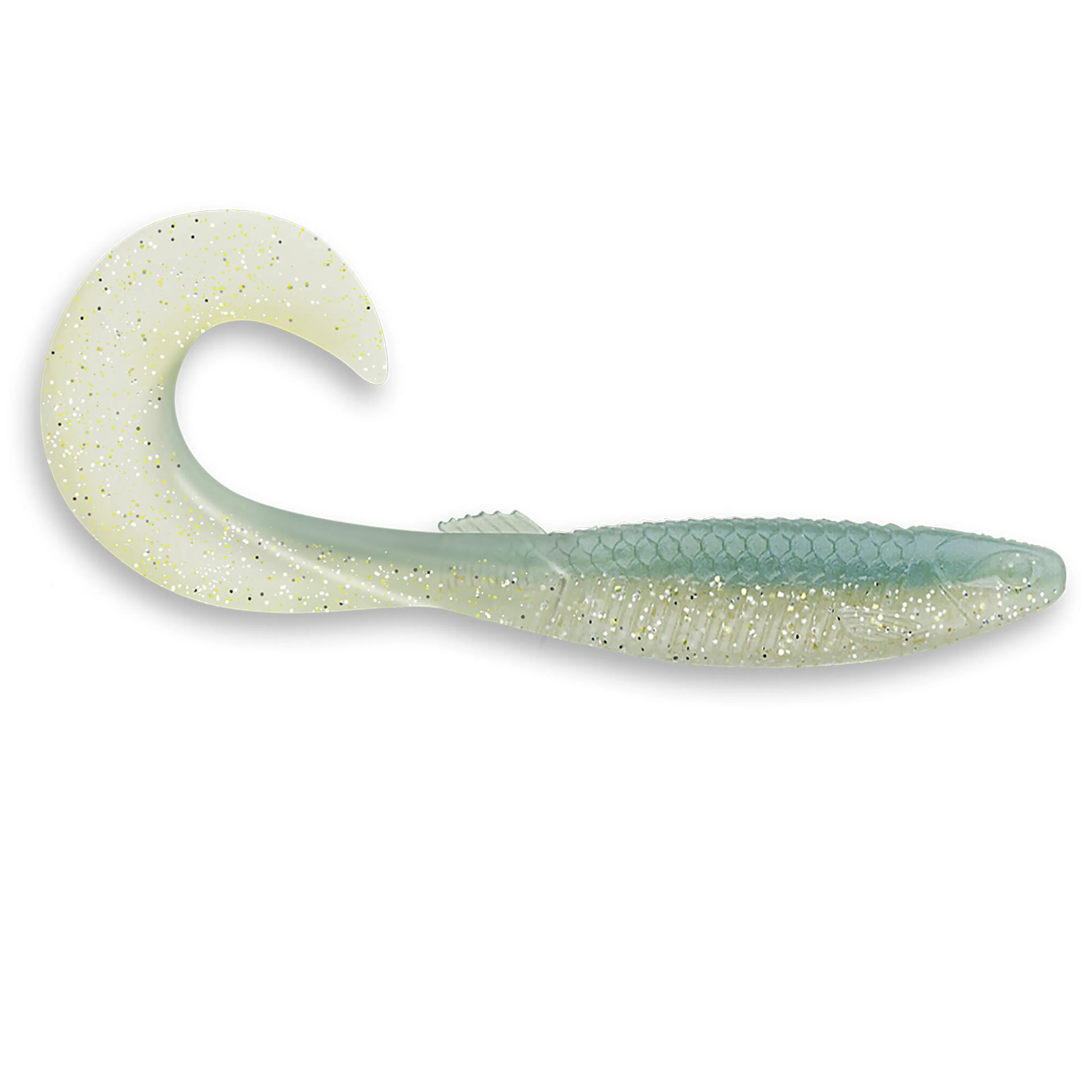 CrushCity The Curl 10cm 4'' SXSD 3pk