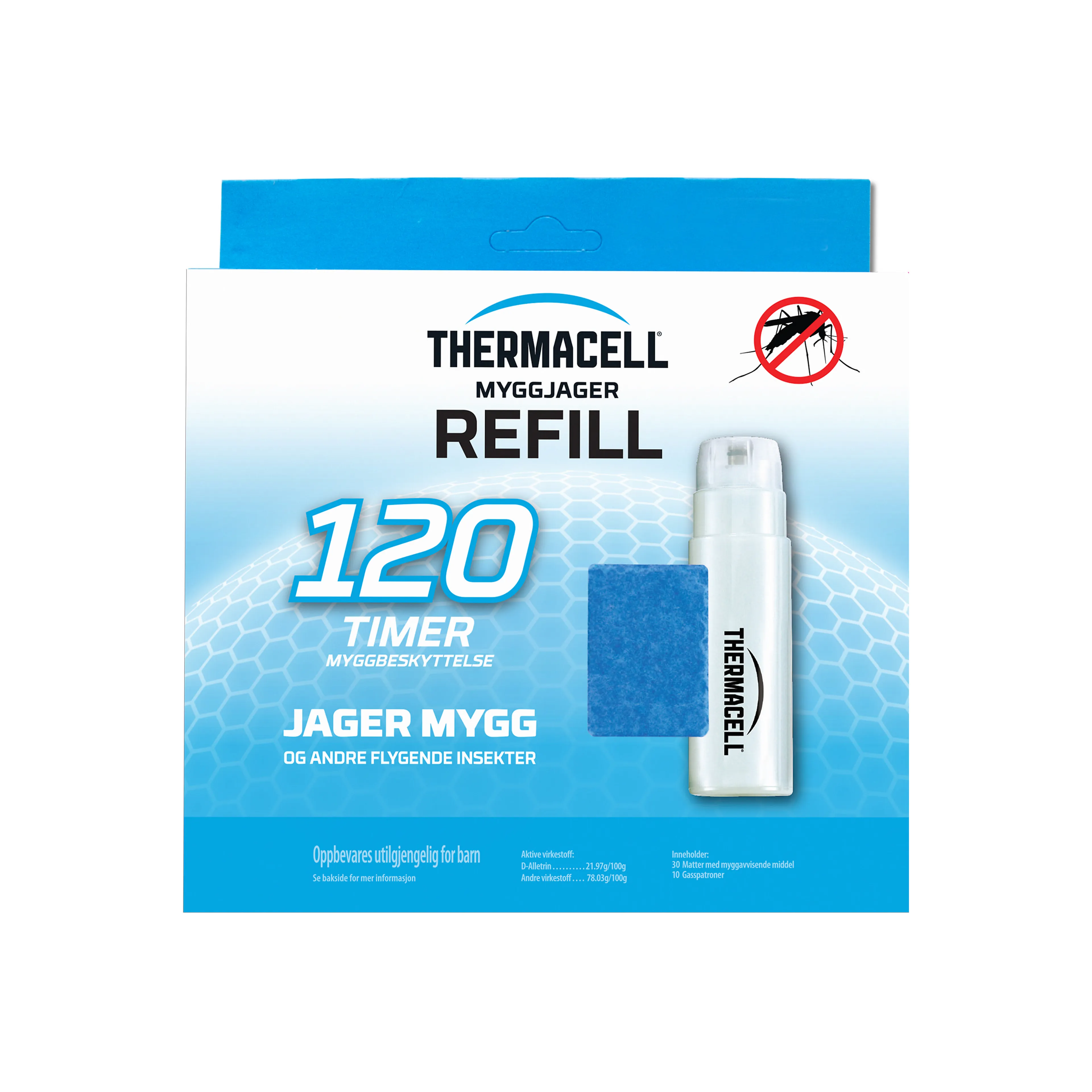 Thermacell Refill R10 - 10-pk