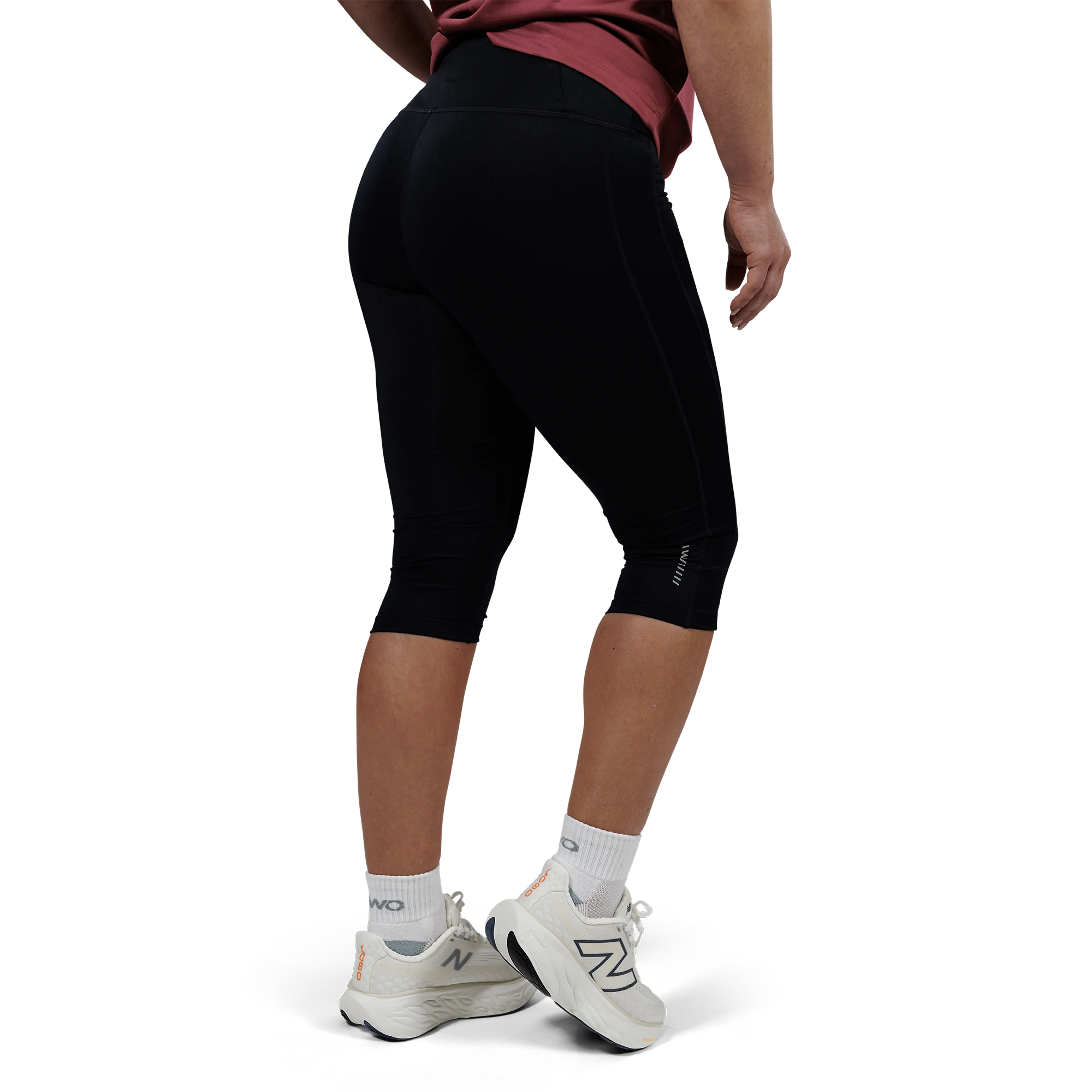 Grovia 3/4 Run Tights dame