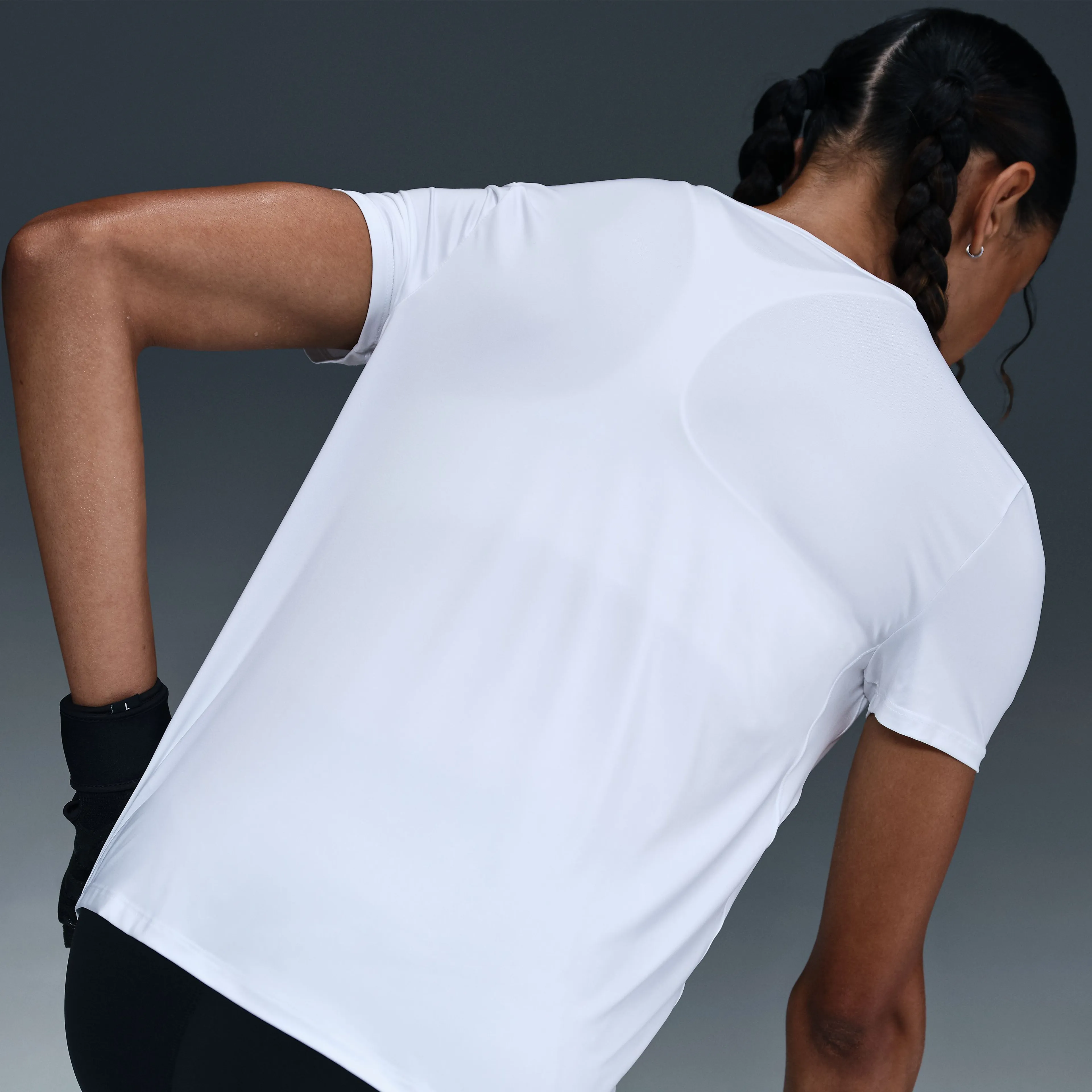Nike One Classic Women's Dri-FIT Short-Sleeve Top