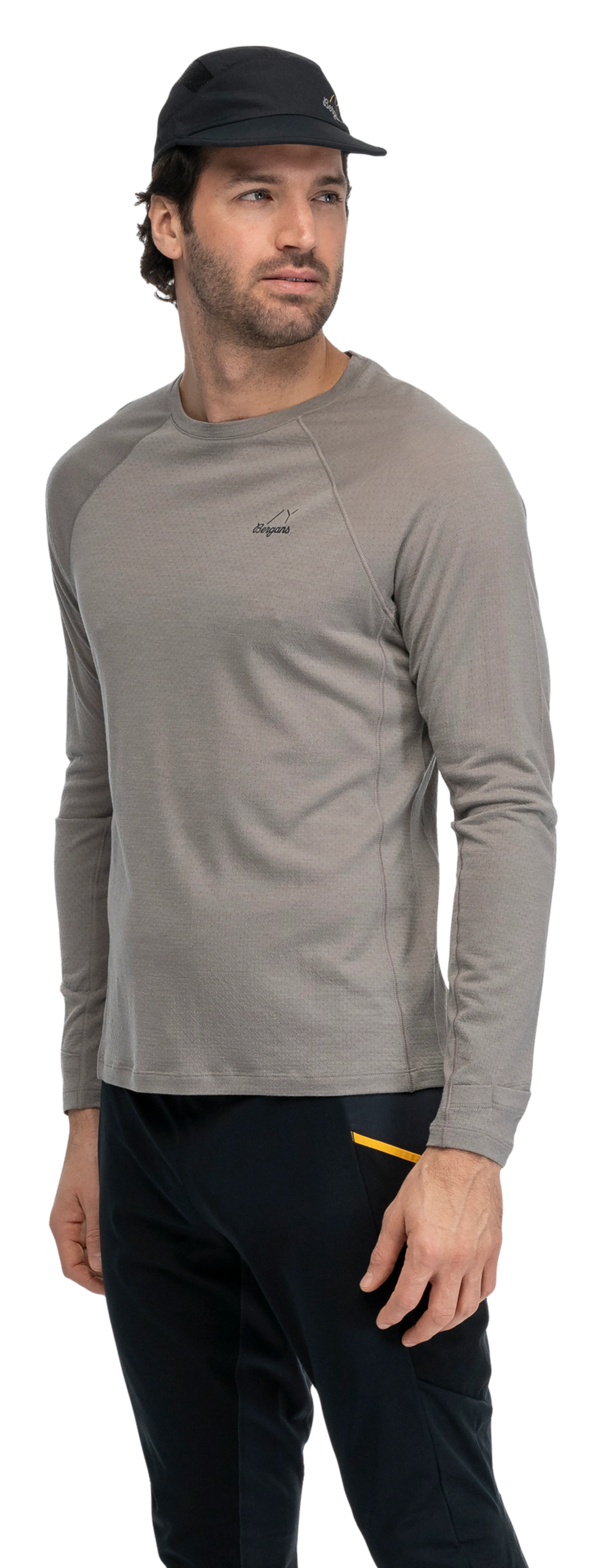 Y Fast Merino Long Sleeve