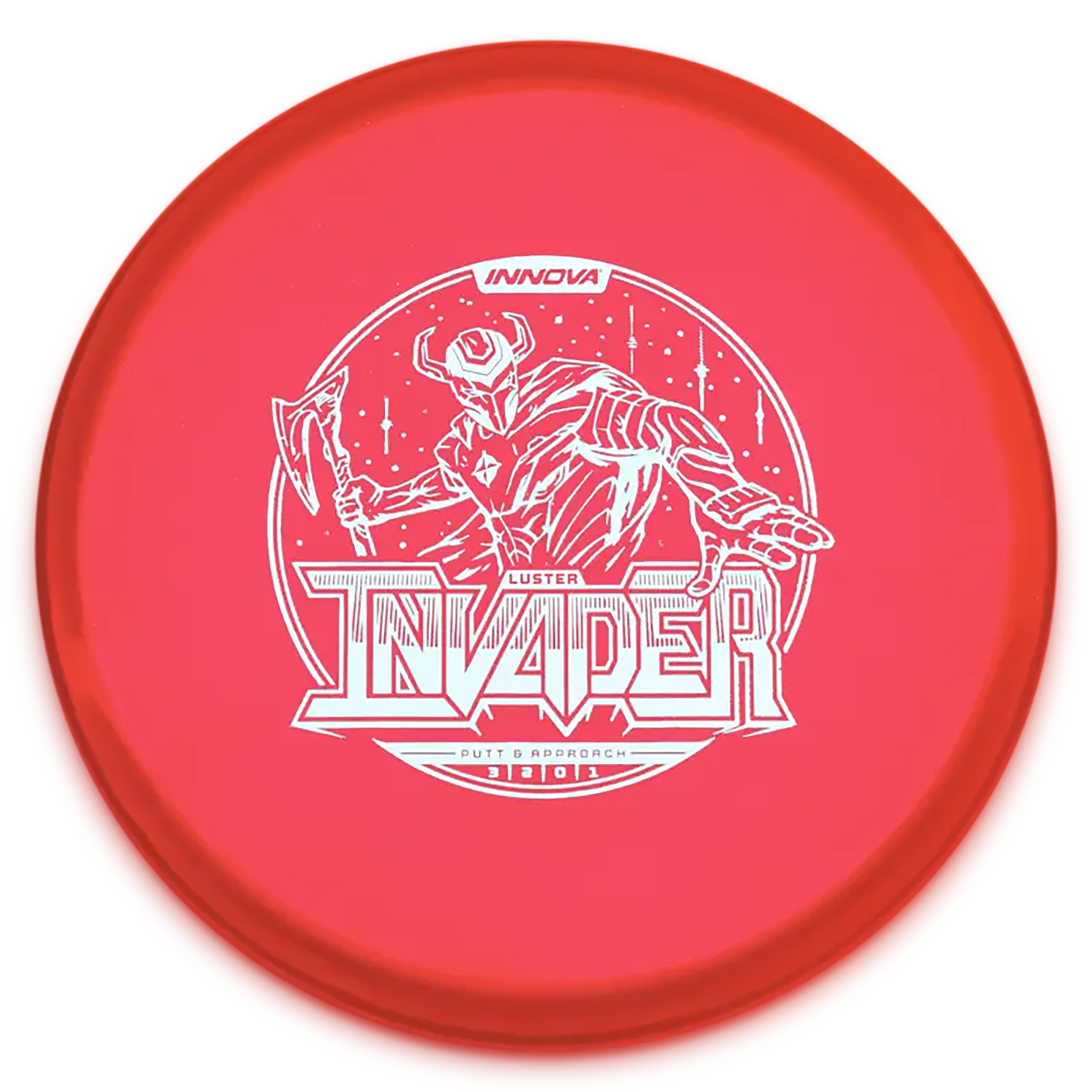 Champion Luster Invader Putt & Approach