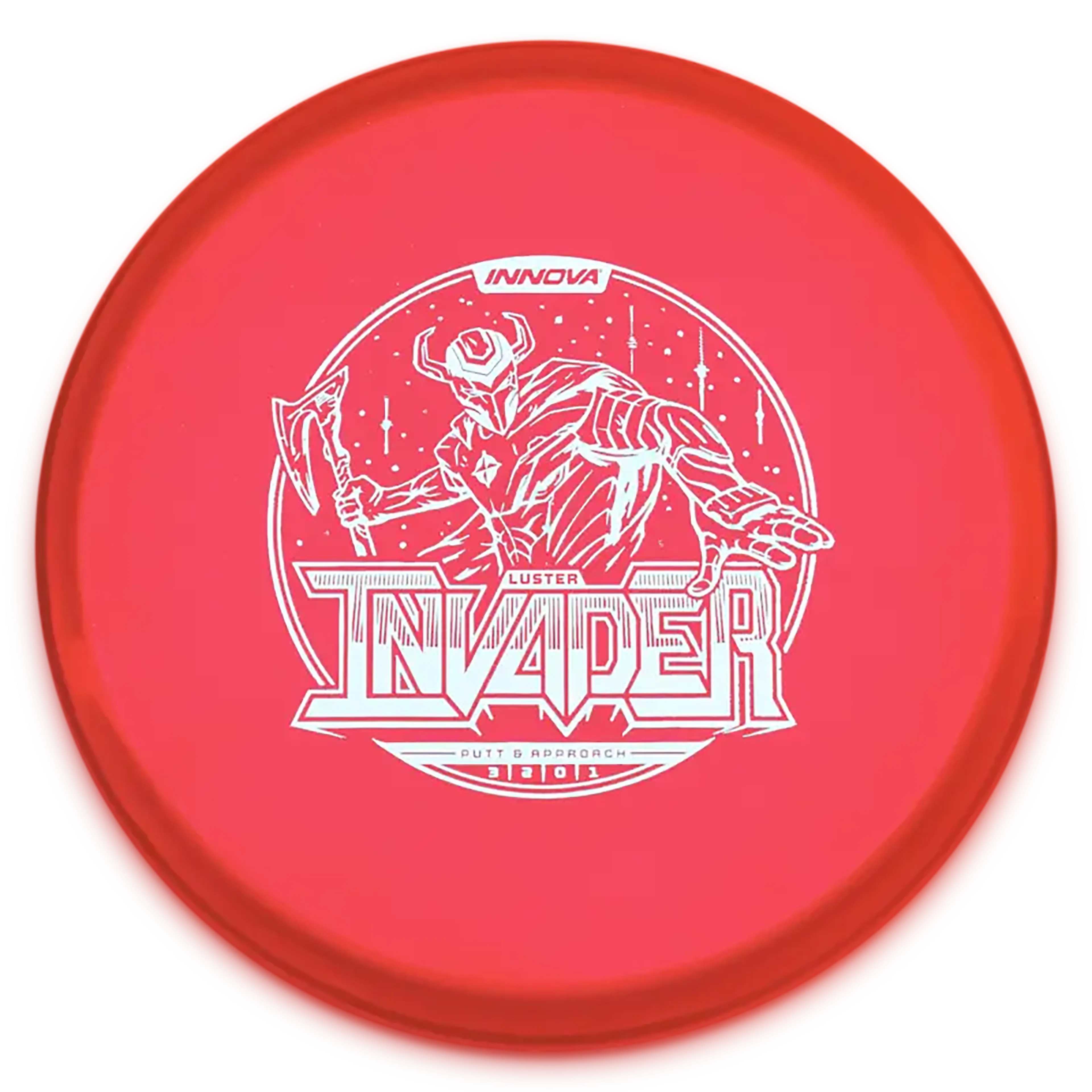 Champion Luster Invader Putt & Approach