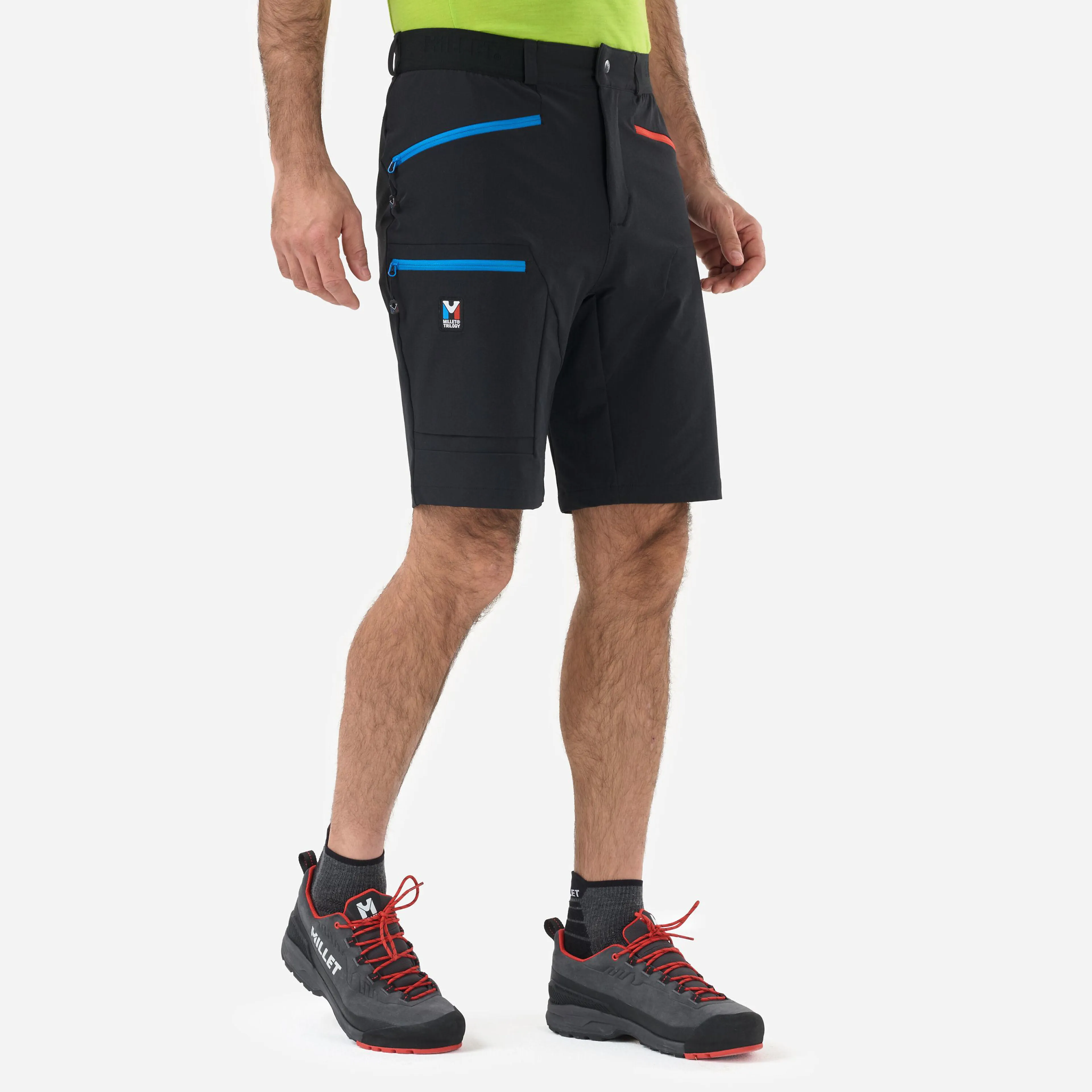 TRILOGY ICON CORDURA SH M