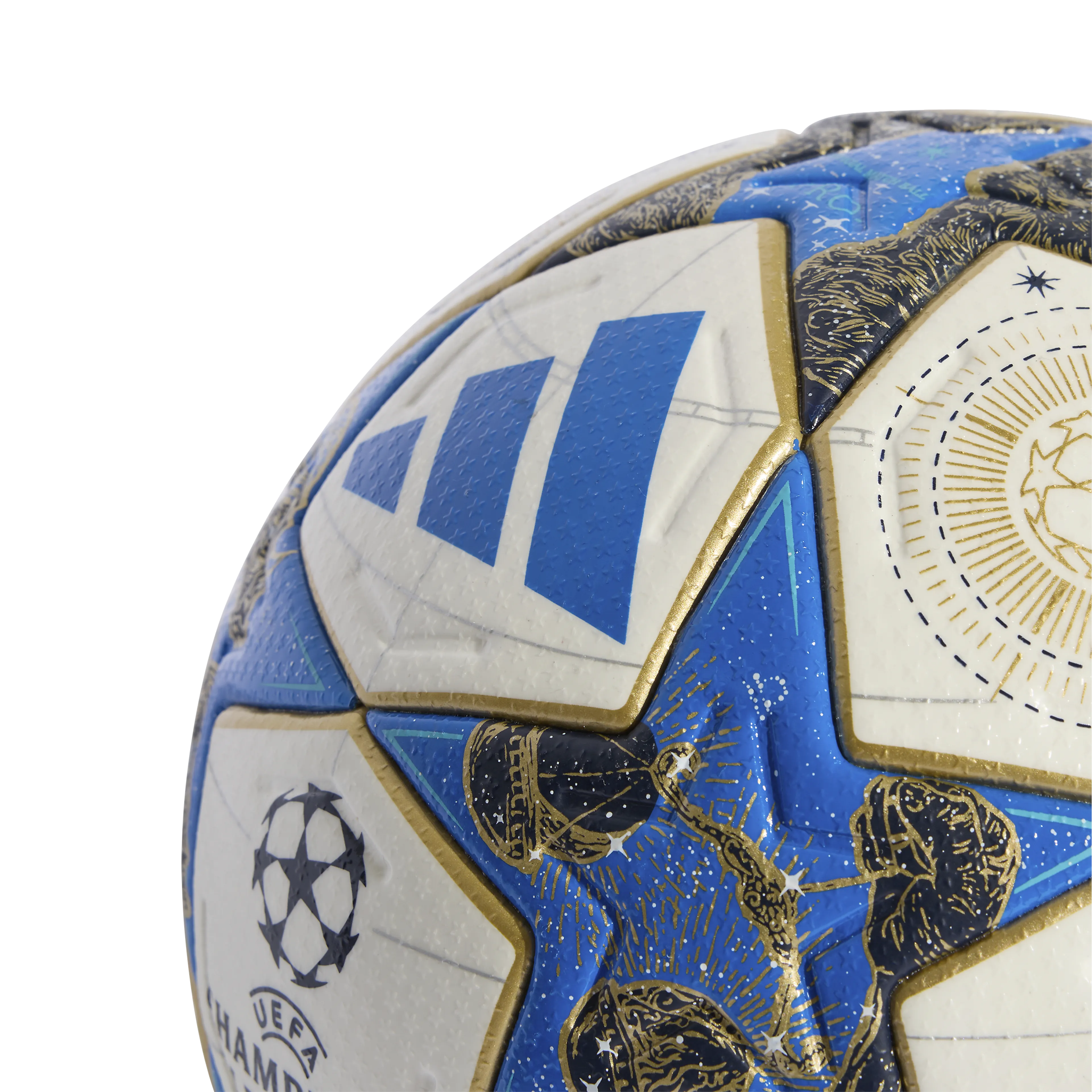UCL Pro 25/26 League Stage Ball