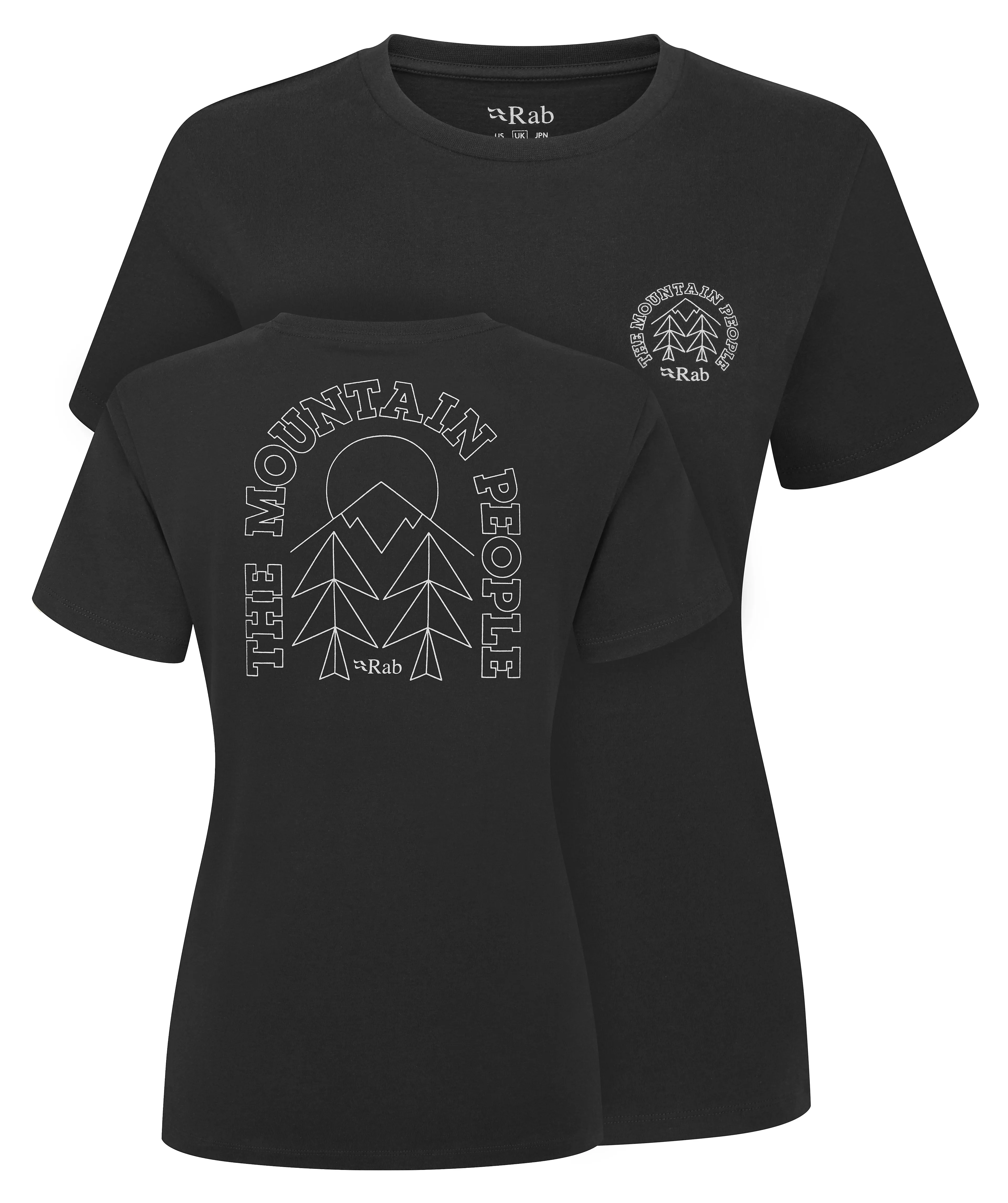 Tuku Cirque Tee Wmns
