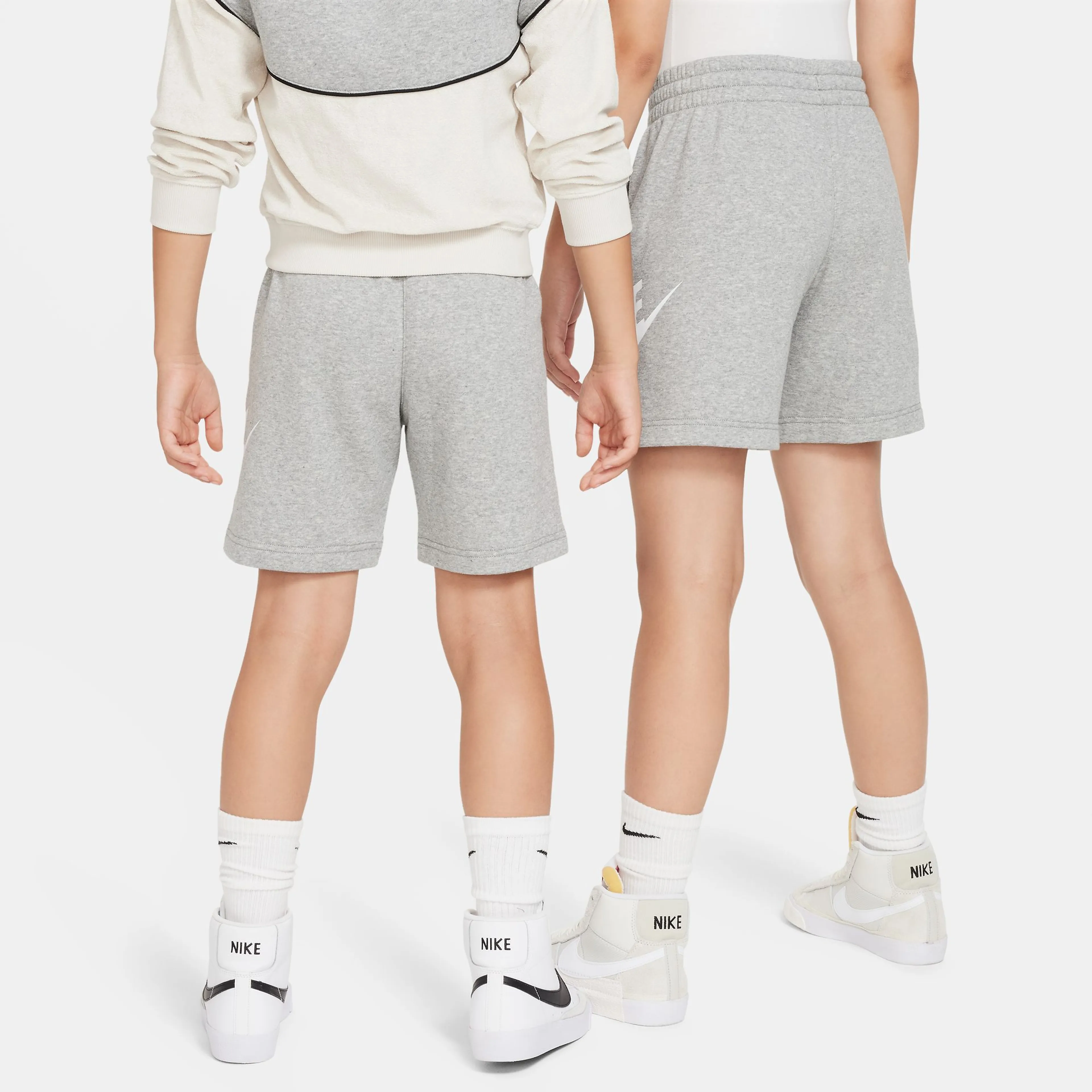 Nike Club Fleece Big Kids' French T