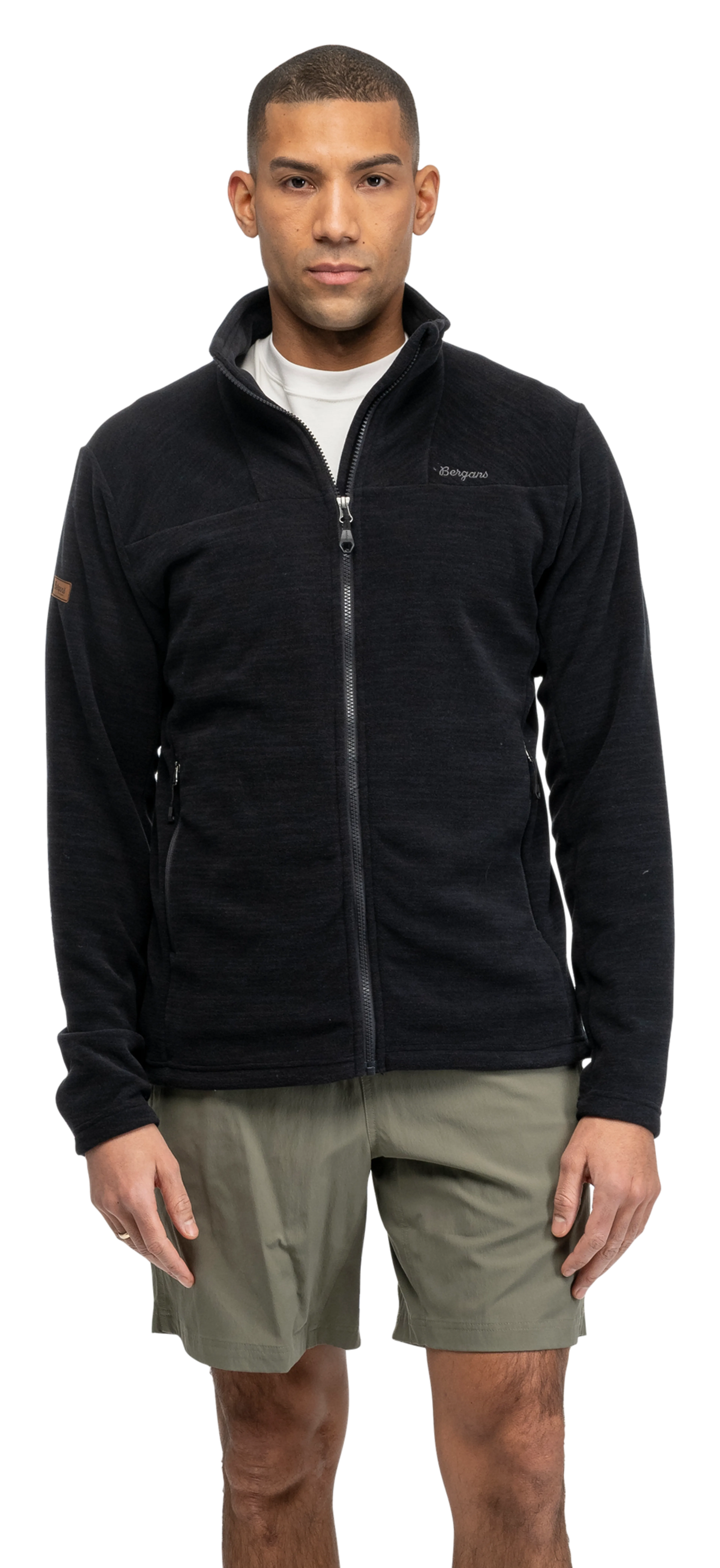 Hareid Fleece Jacket Men