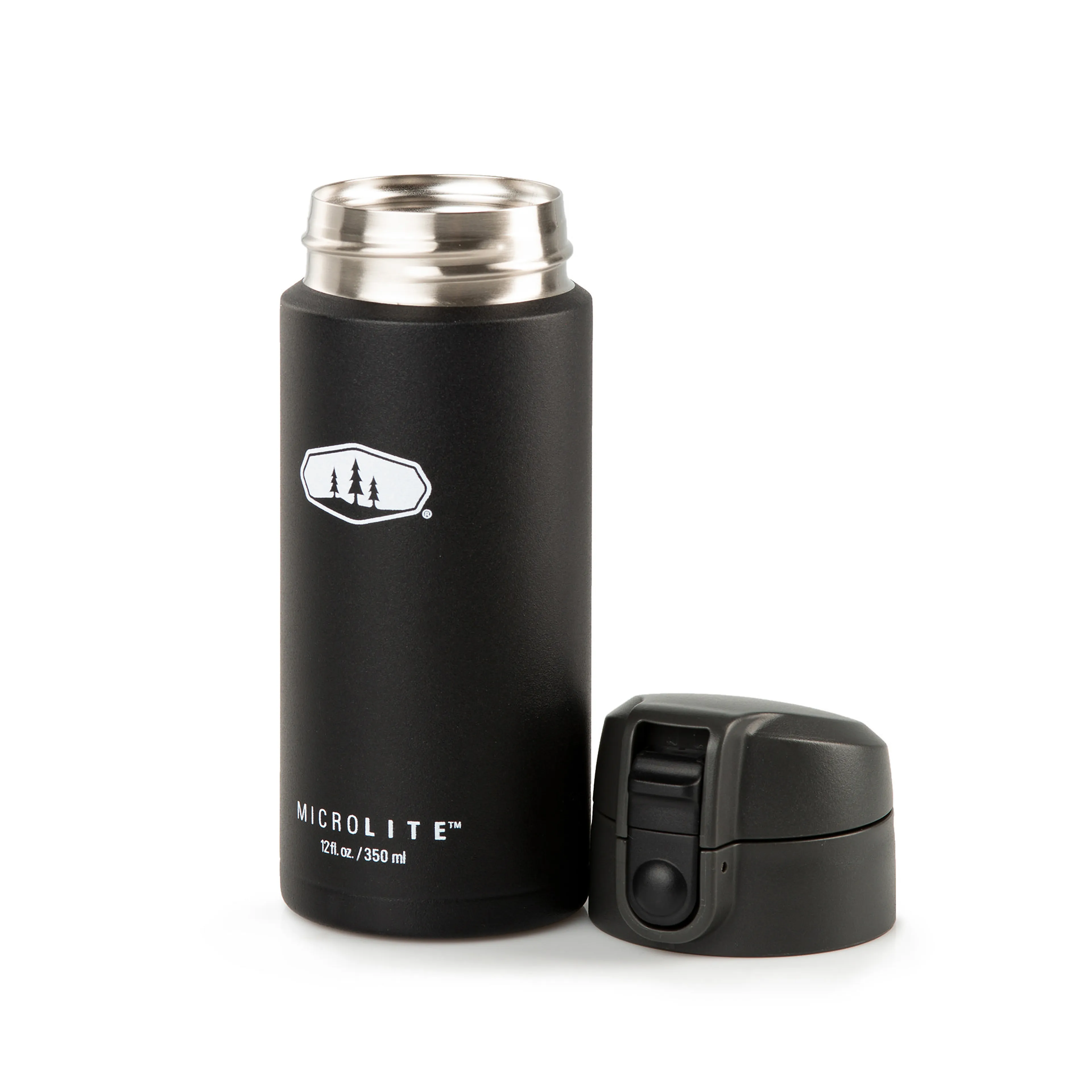 MICROLITE 350 FLIP BLACK