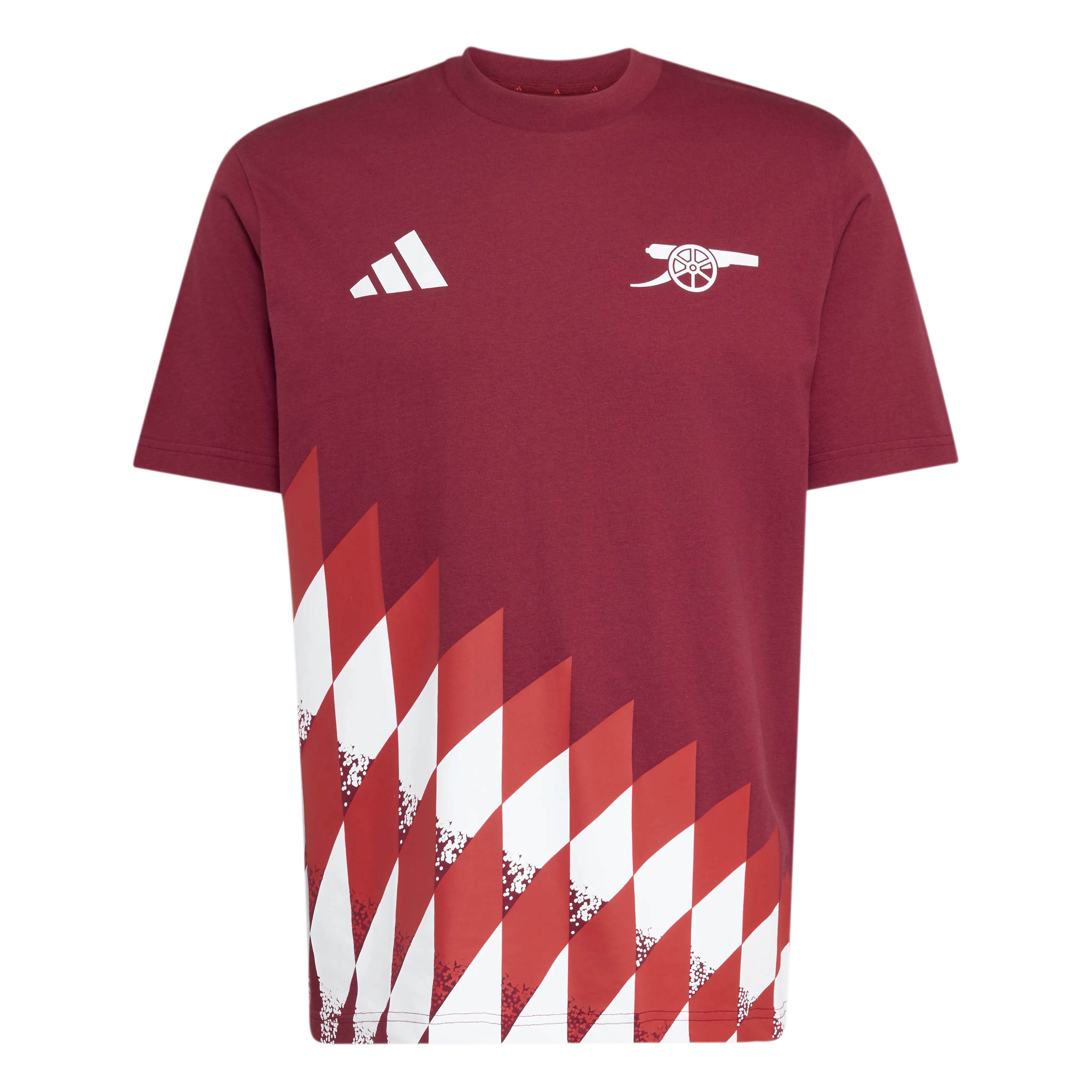 Arsenal FC Stadium Graphic T-Shirt