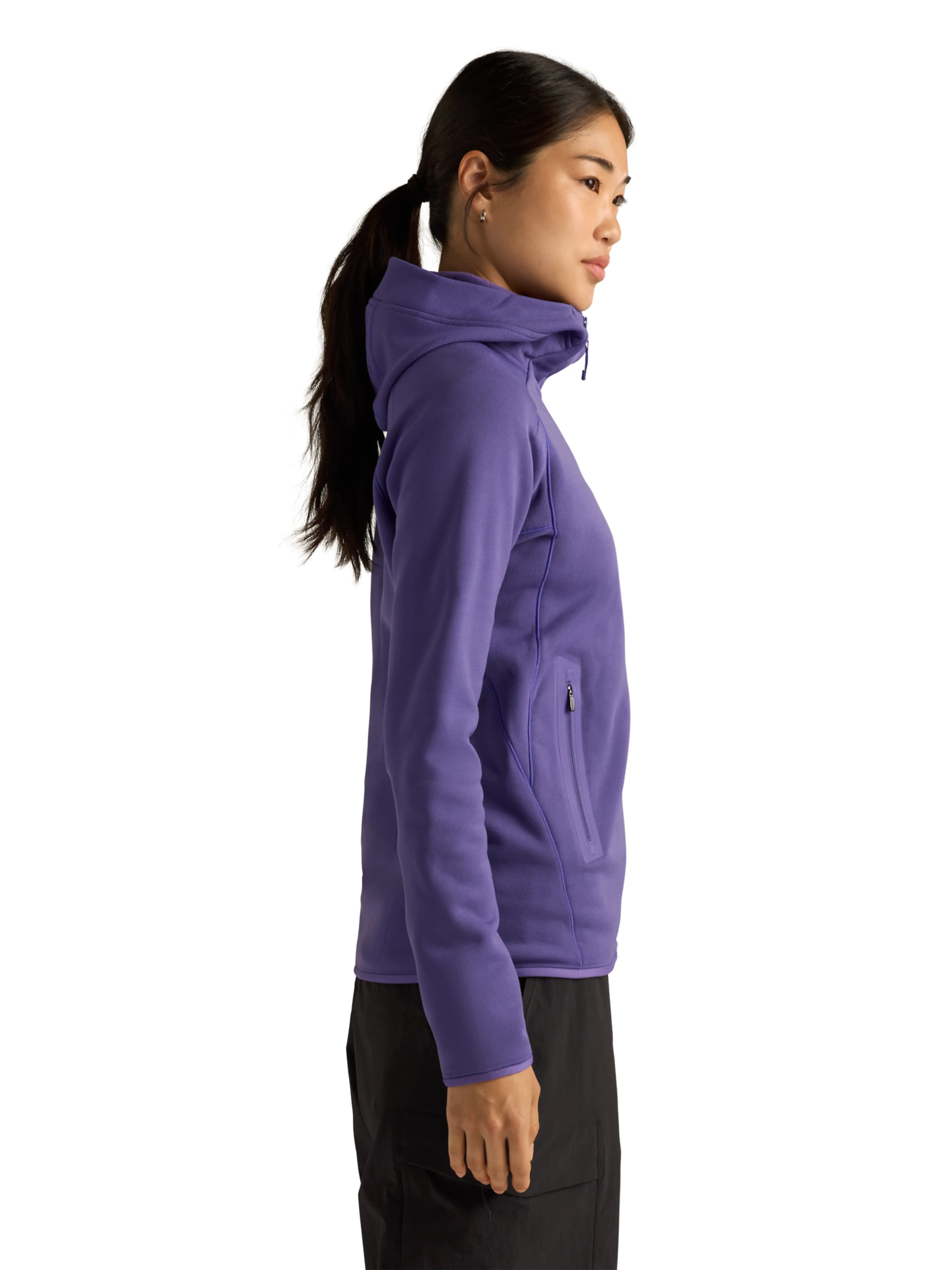 Kyanite Hoody W