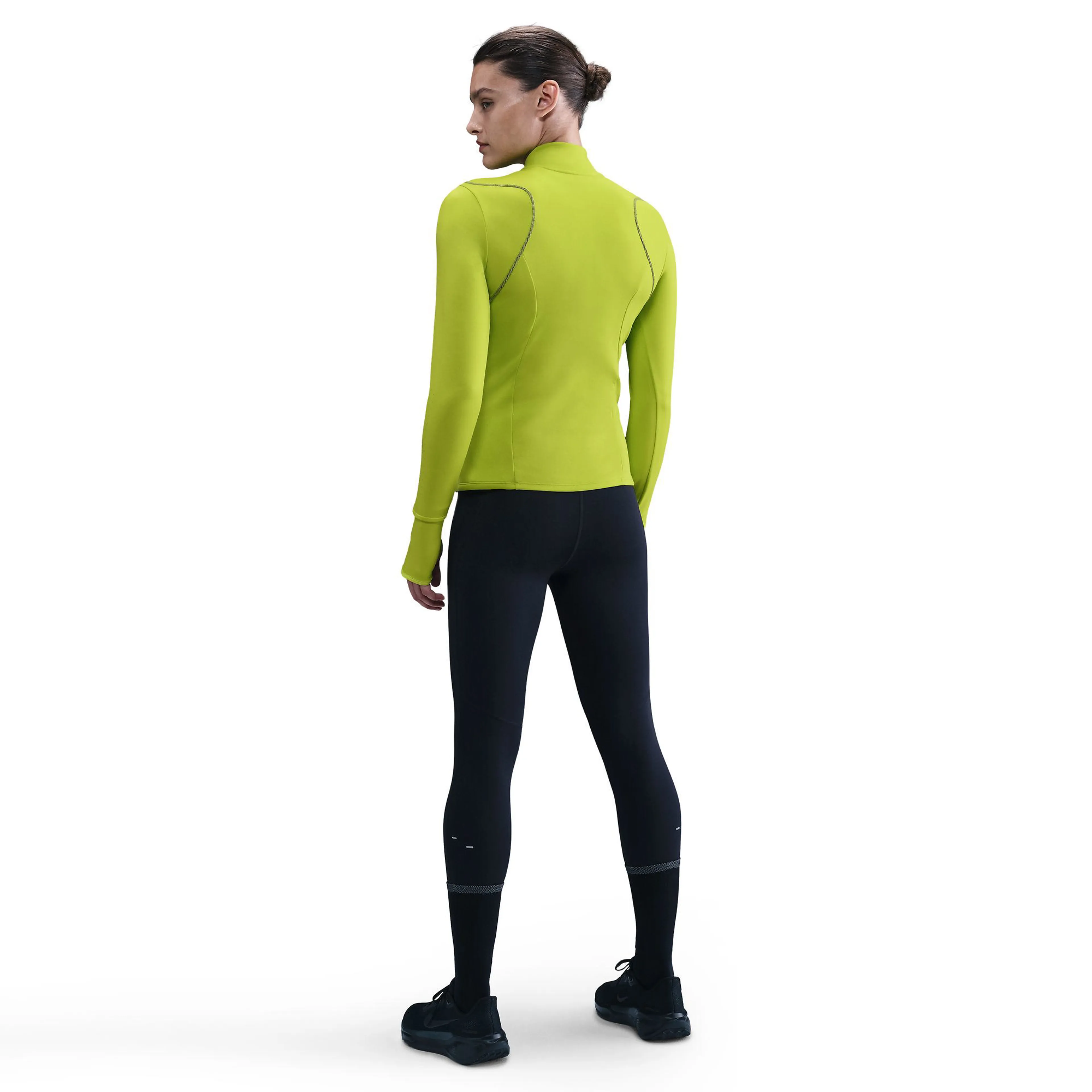 Swift Women's Therma-FIT ADV 1/4-Zip Running Top  Swift Women's Therma-FIT ADV 1/4-Zip Running Top