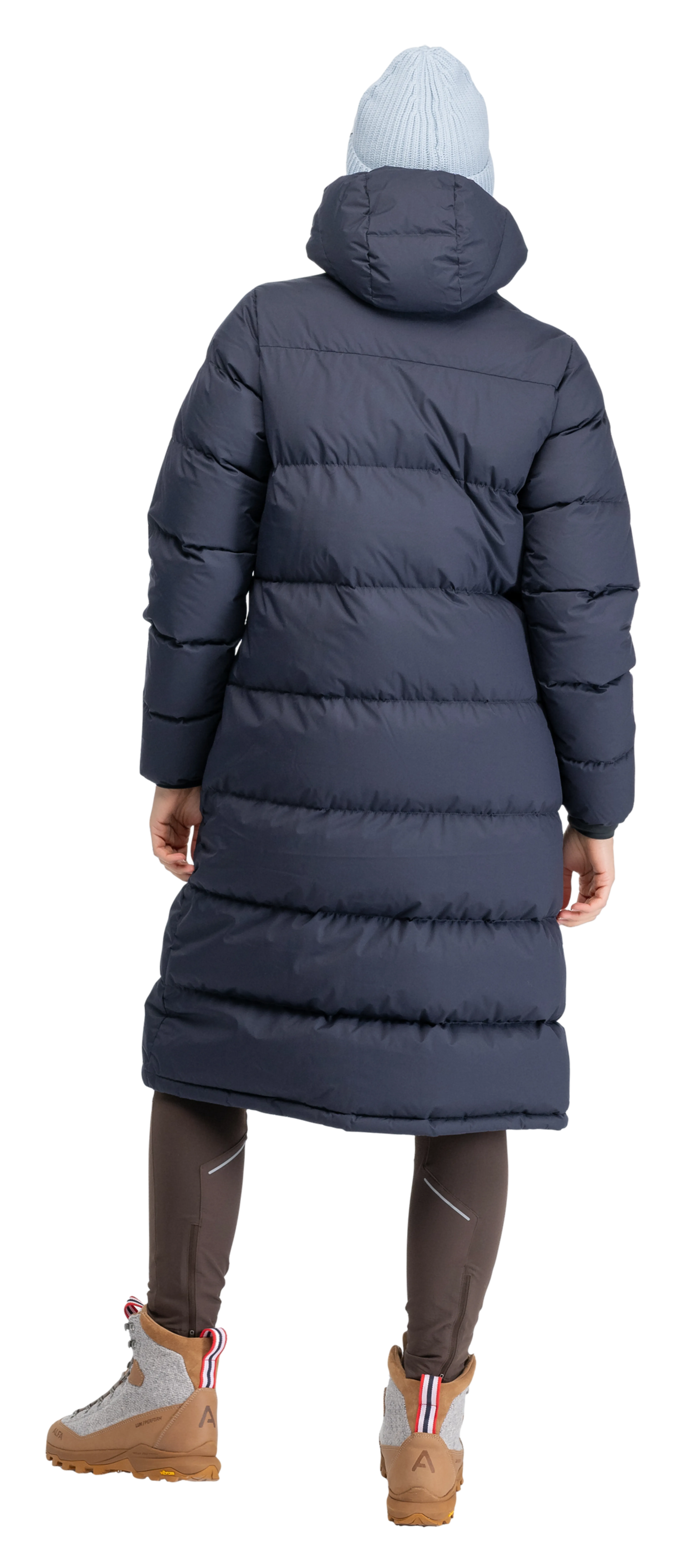 Urban Down Long Coat Women