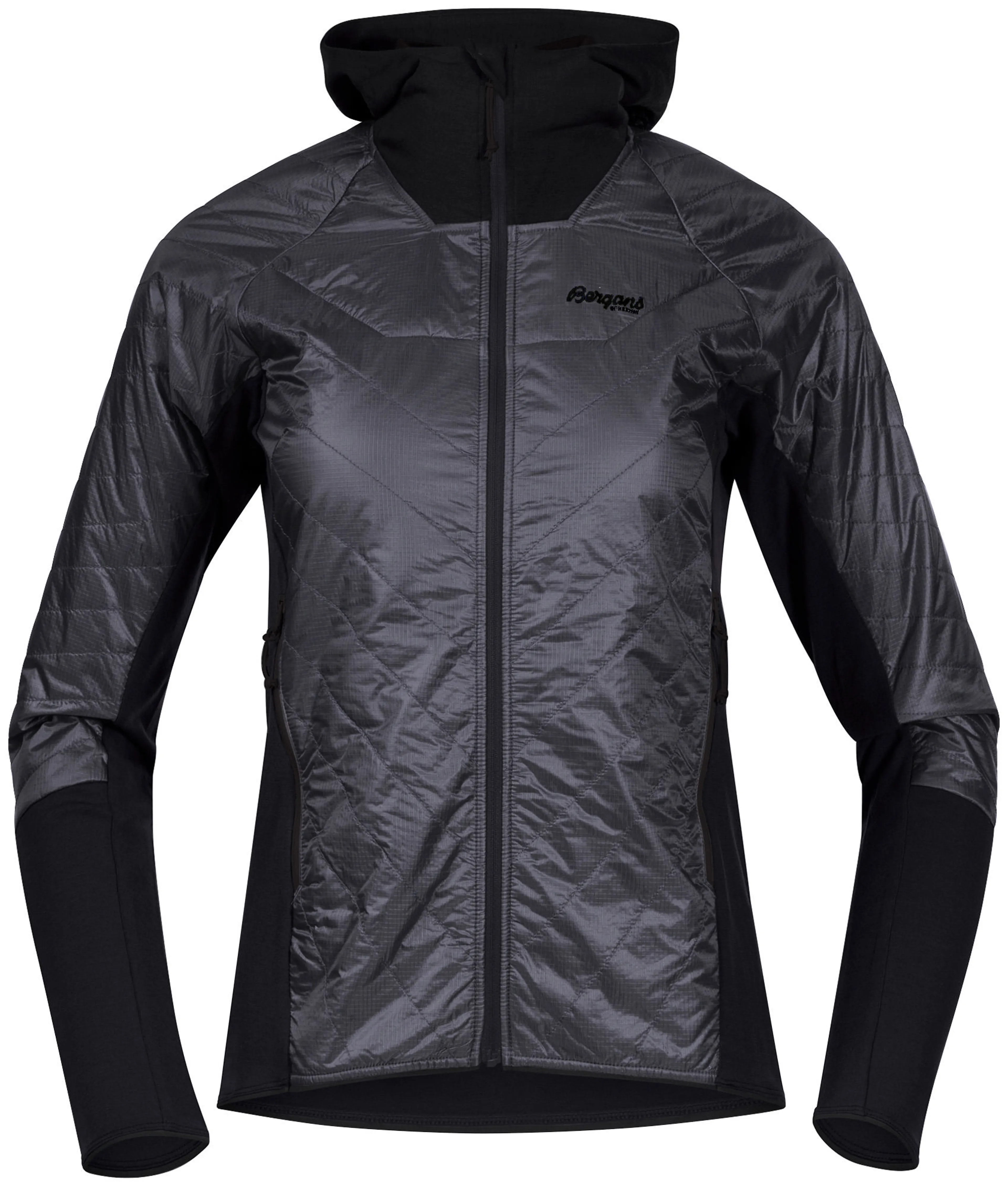 Cecilie Light Insulated Hybrid Jkt