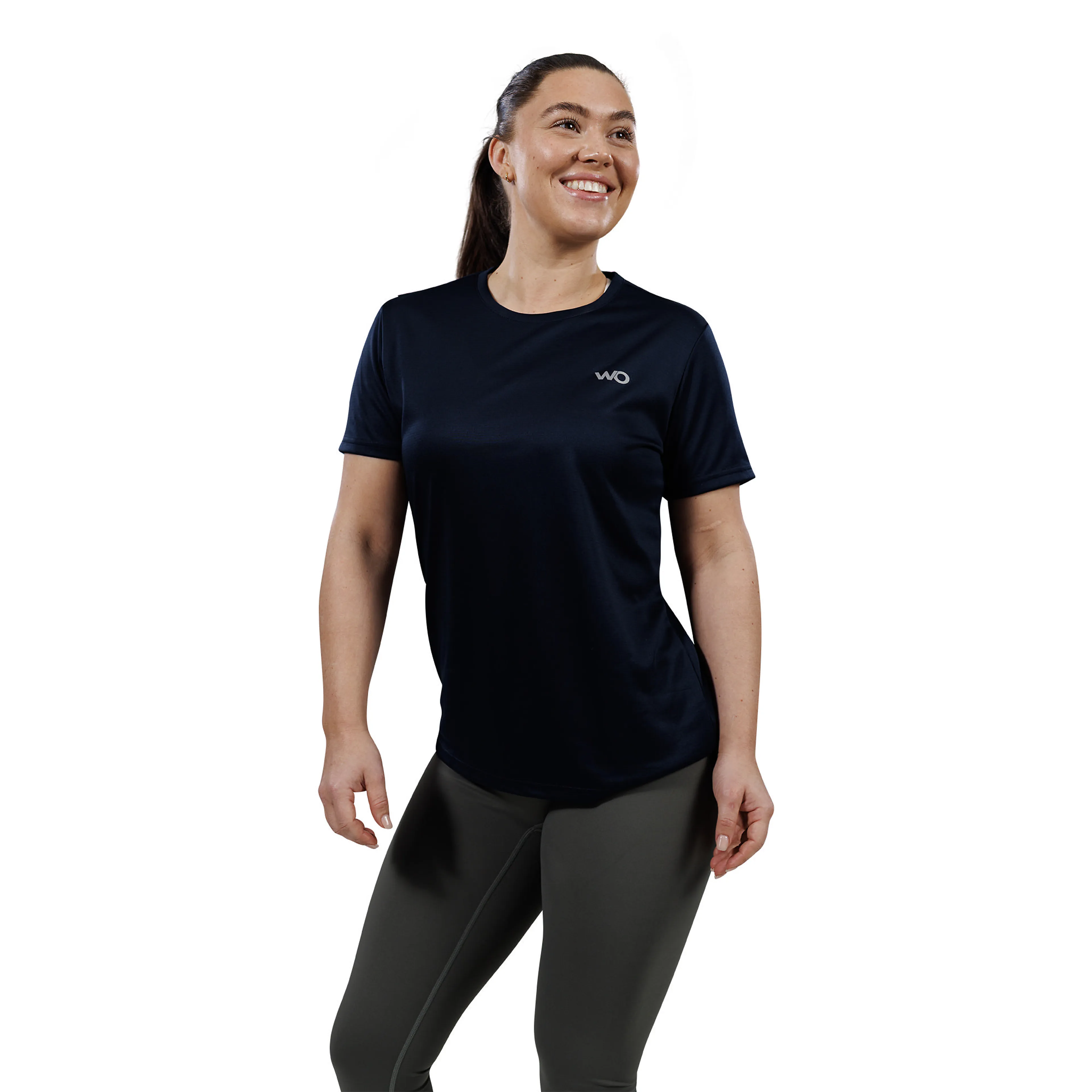 Atlanta S/S Tee t-skjorte dame