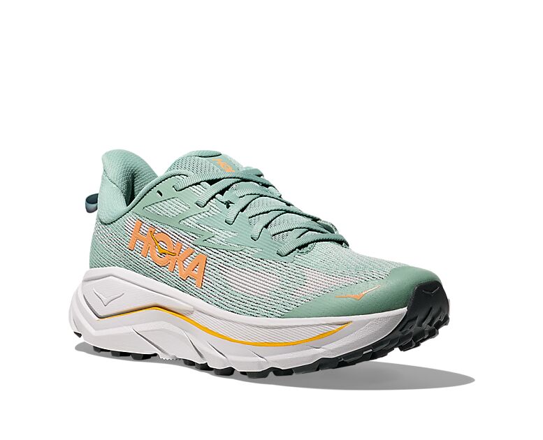 HOKA W CHALLENGER 8 JADE / COSMIC GREY Dame | Sport1.no