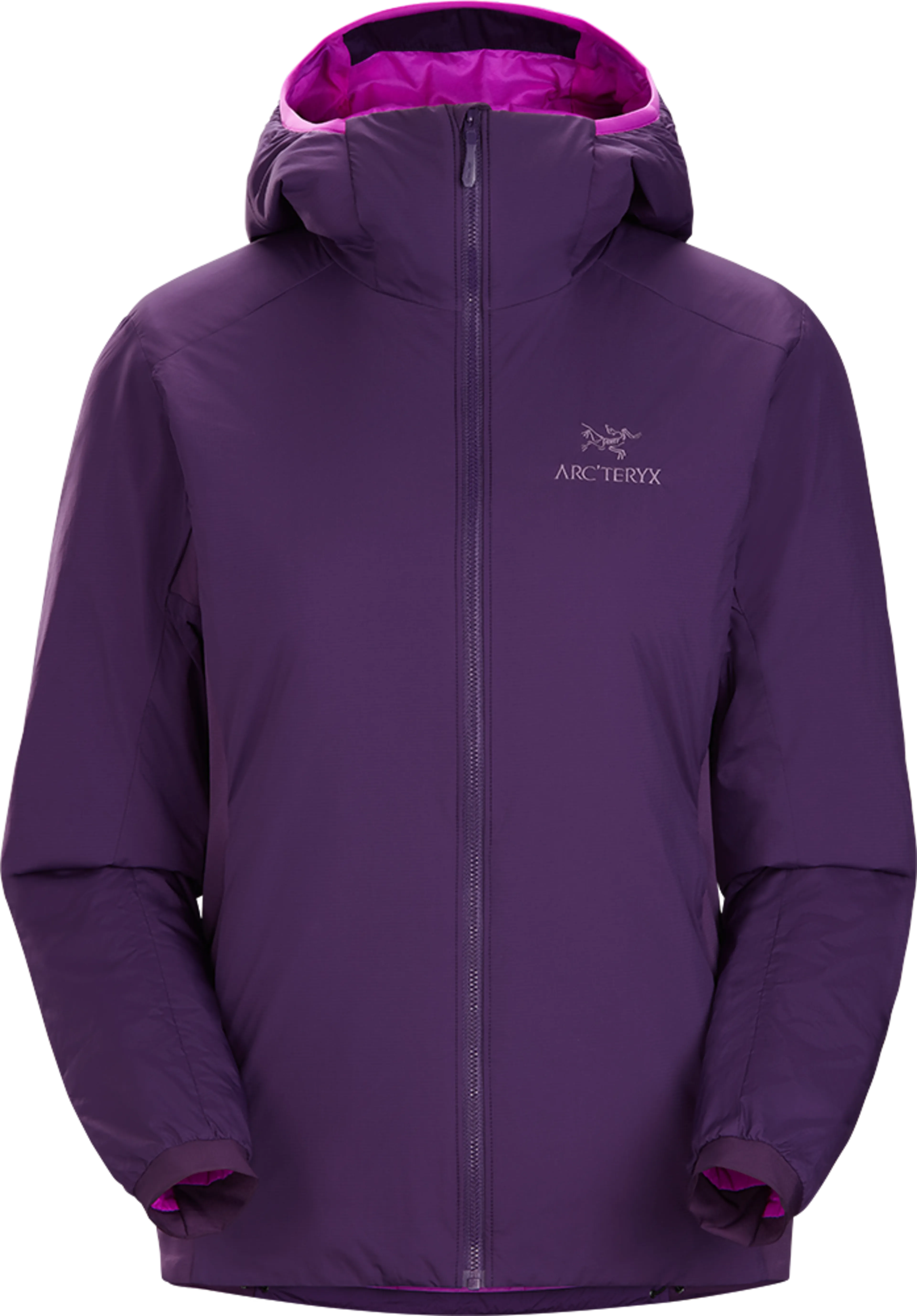 Atom Hoody W Atom Hoody W