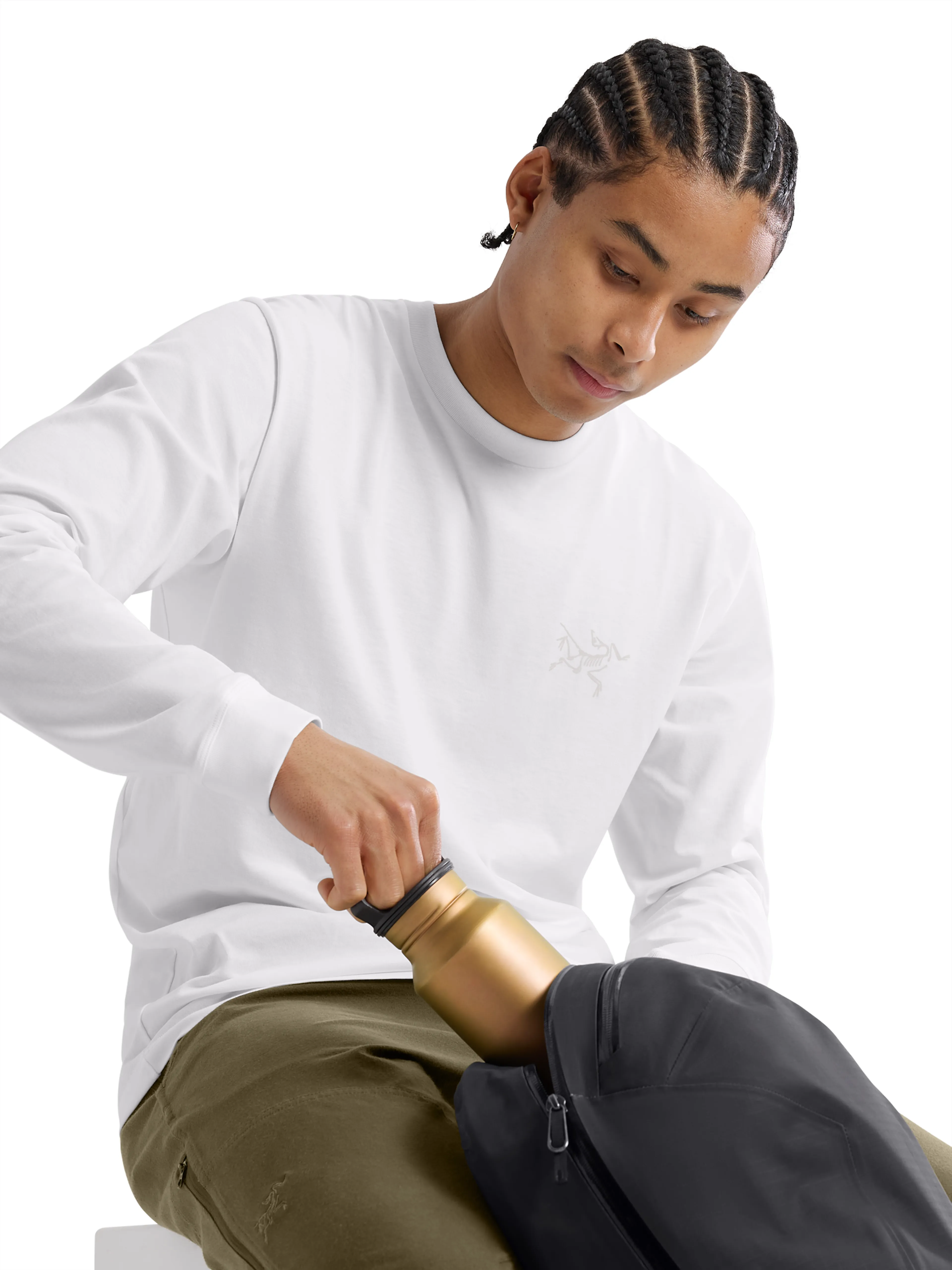 Kragg SL Cotton LS M